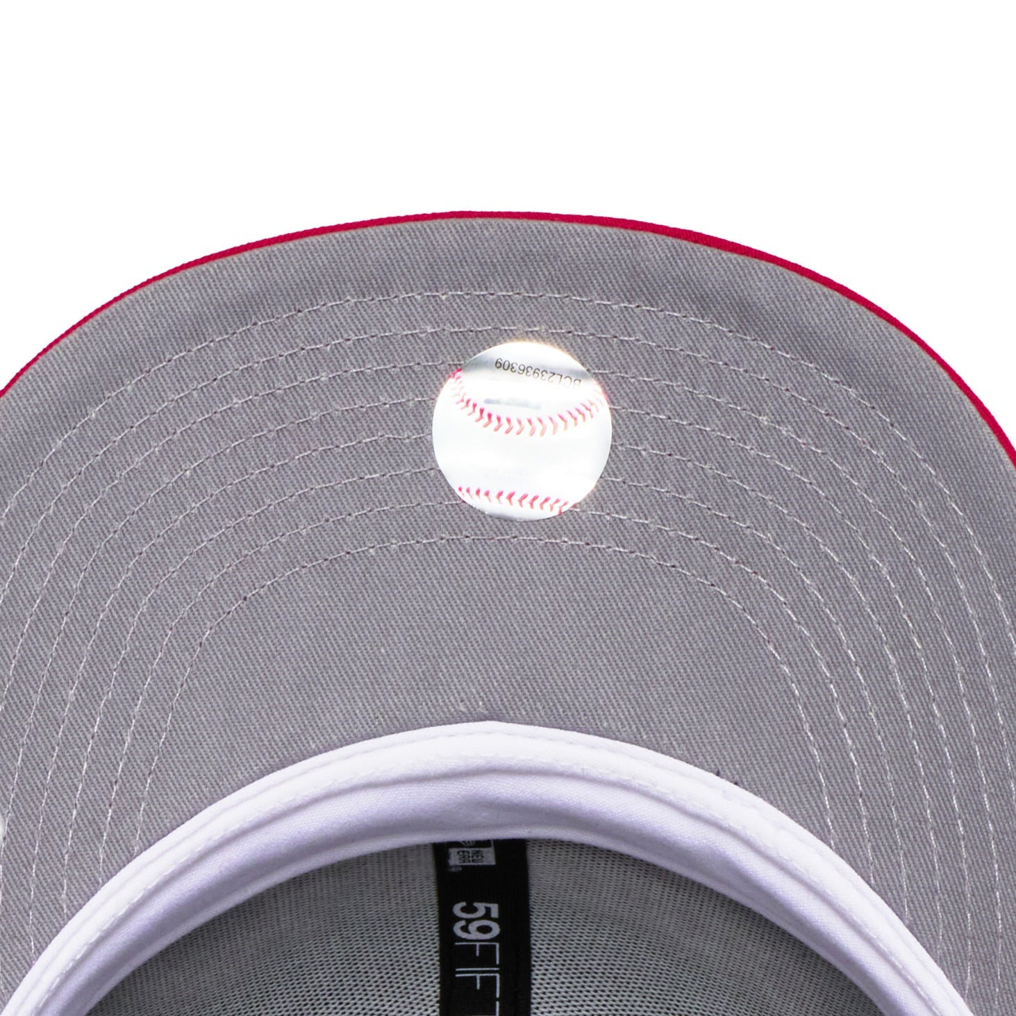 Chicago White Sox Black and Red Script Logo 50th Comiskey Park
