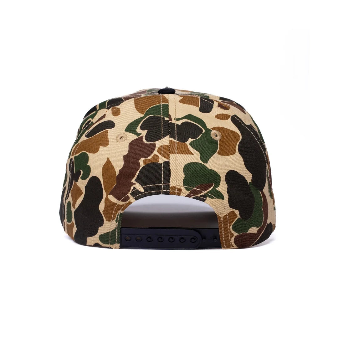DAD Gang Camo & Orange