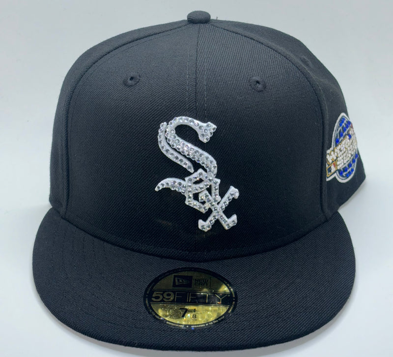 Chicago White Sox Crystallized All Black 2005 World Series
