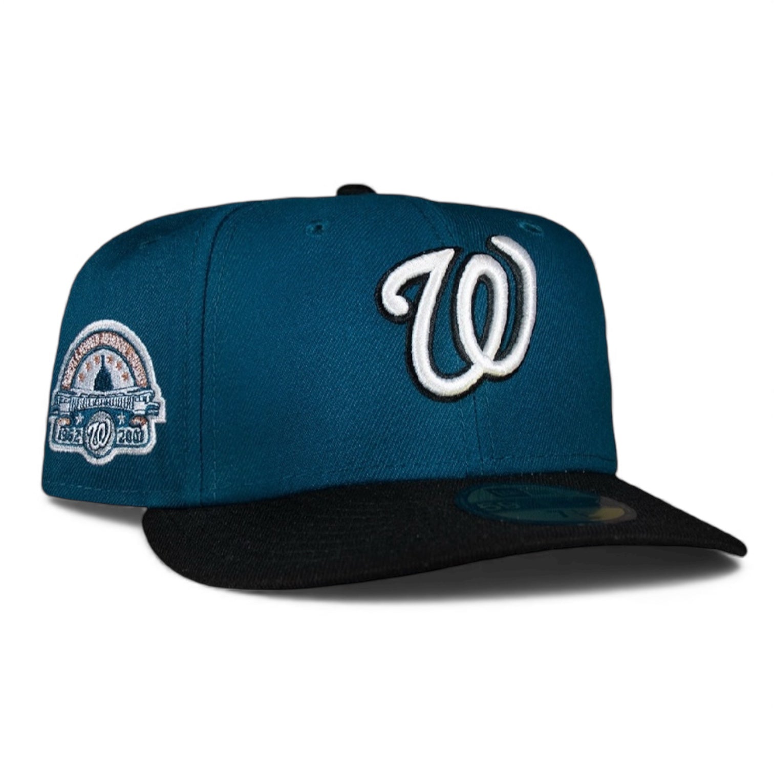 Washington Nationals Seashore Blue and Black
