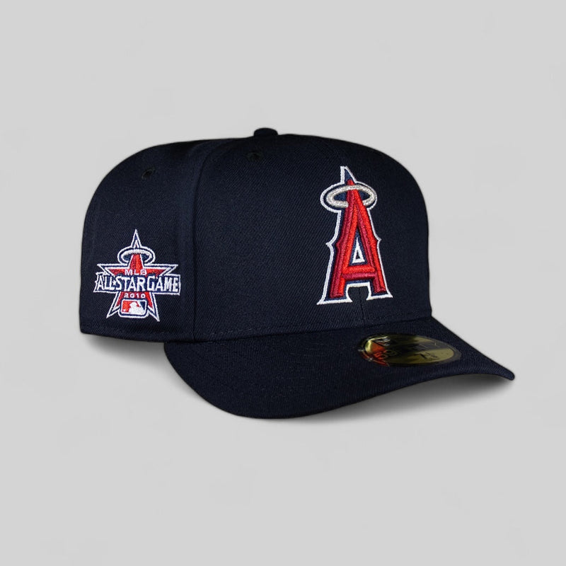 Los Angeles Angels All Navy Blue 2010 Allstar Game