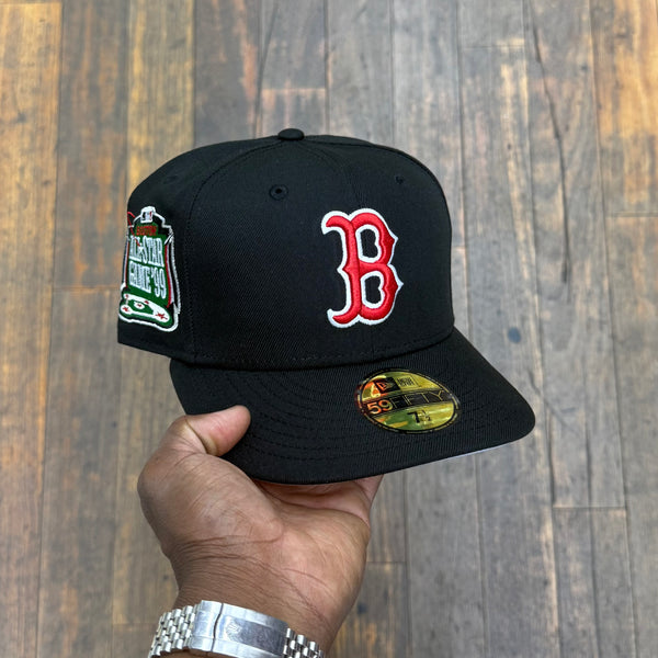 Boston Red Sox All Black 1999 All Star Game