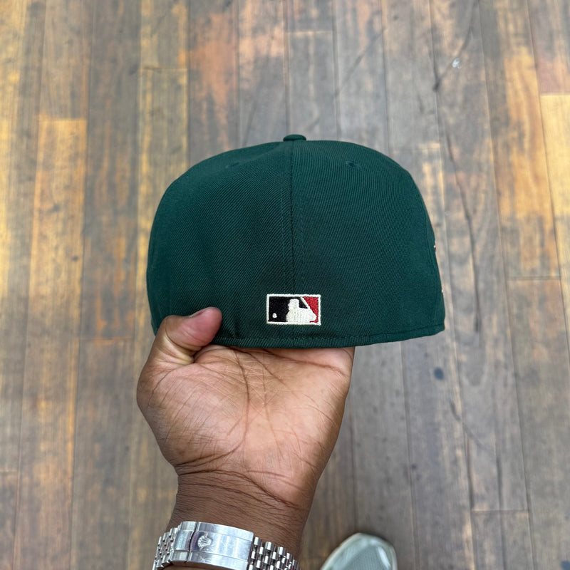 Arizona Diamond Backs All Dark Green 20Th Anniversary
