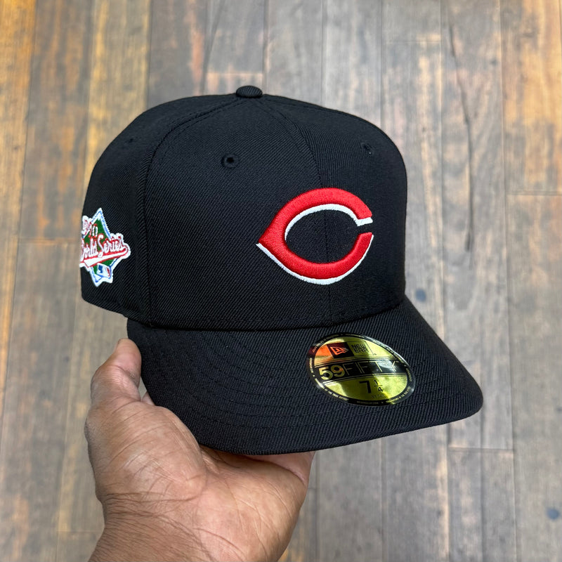 Cincinnati Reds All Black 1990 World Series
