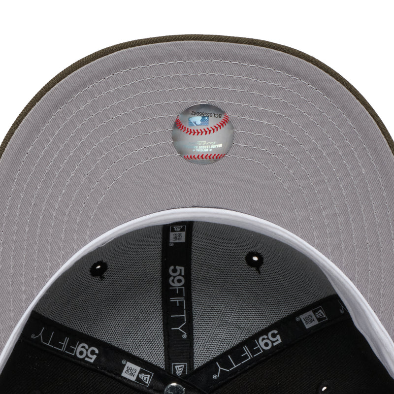 Houston Astros Black & Olive 05 World Series