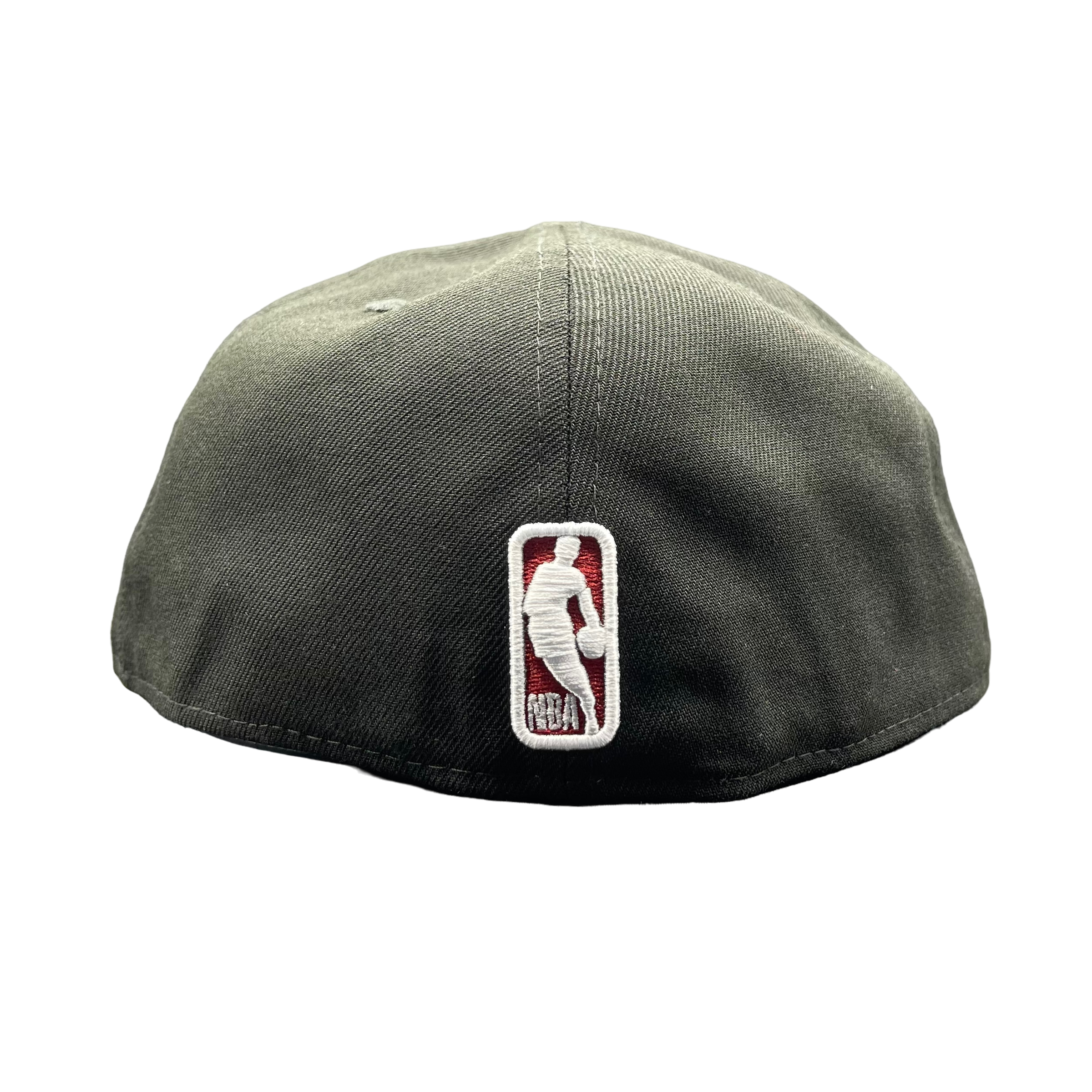 Miami Heat Black Grey UV