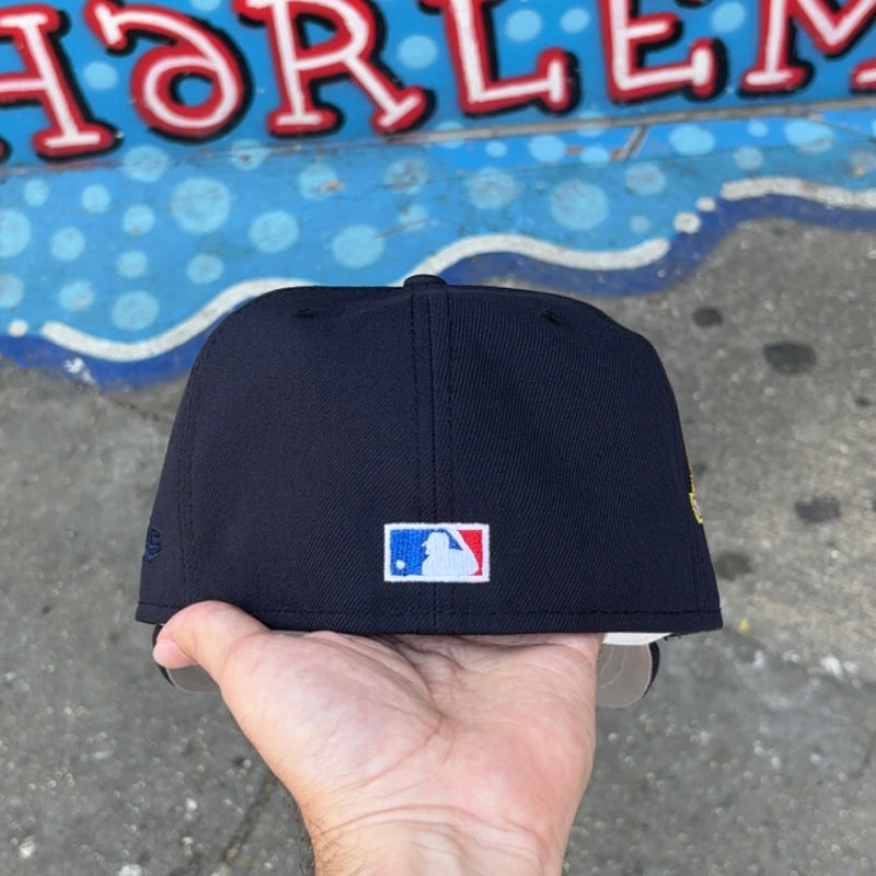 Houston Astros Navy Blue 4th of July 45th Anniversary