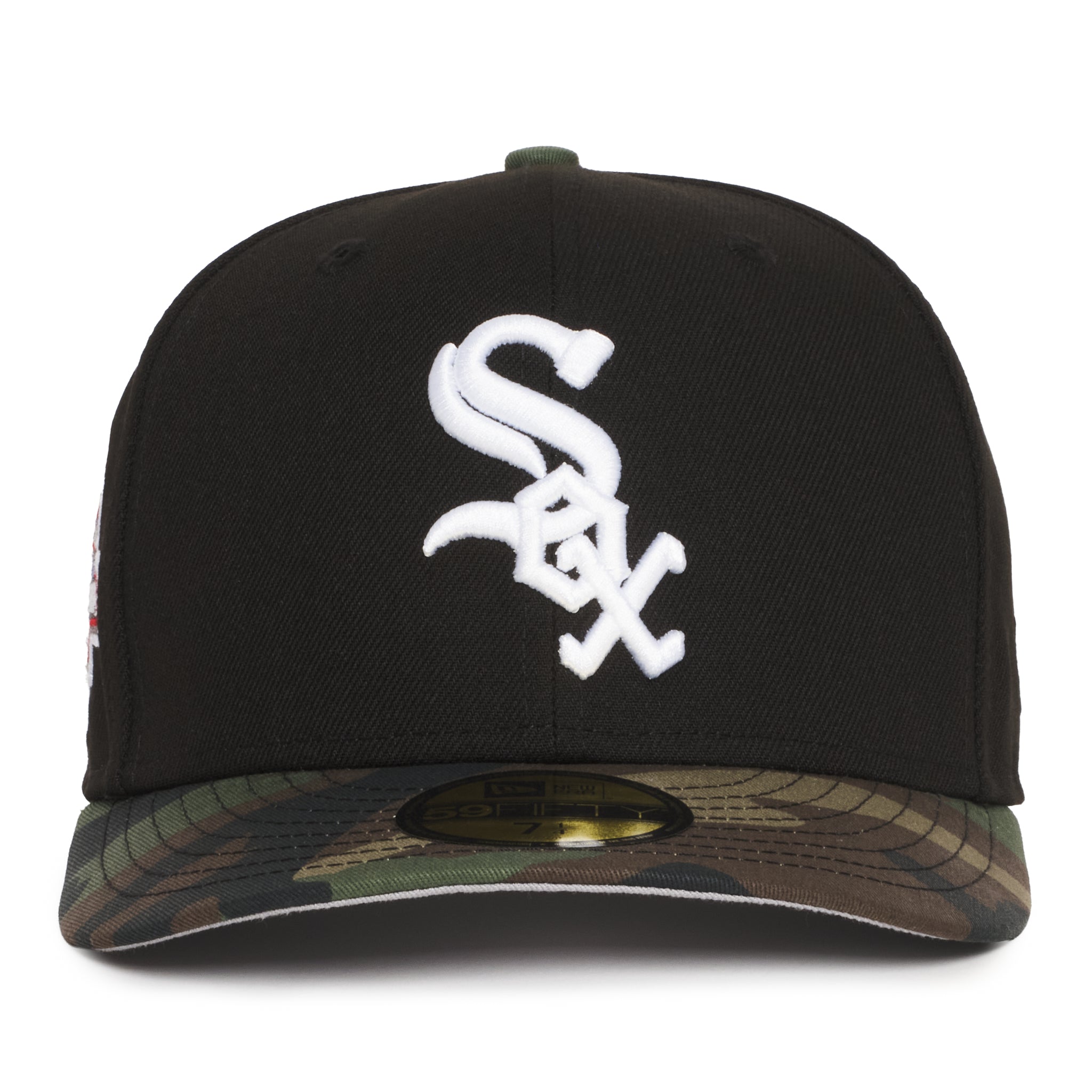Chicago White Sox  Black & Camo Grey uv  2003 ASG