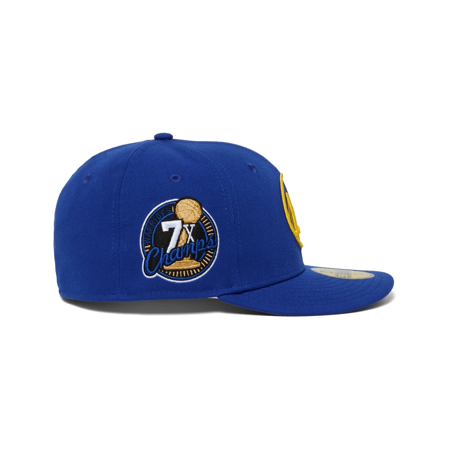 Golden State Warriors All Royal 7X Champs