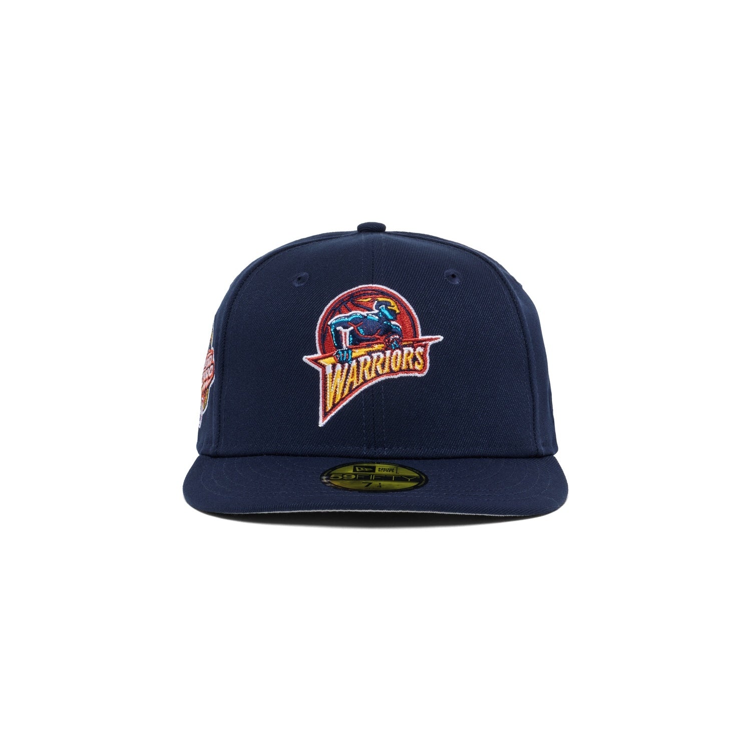 Golden State Warriors Navy OG HWC Logo 2000 ASG