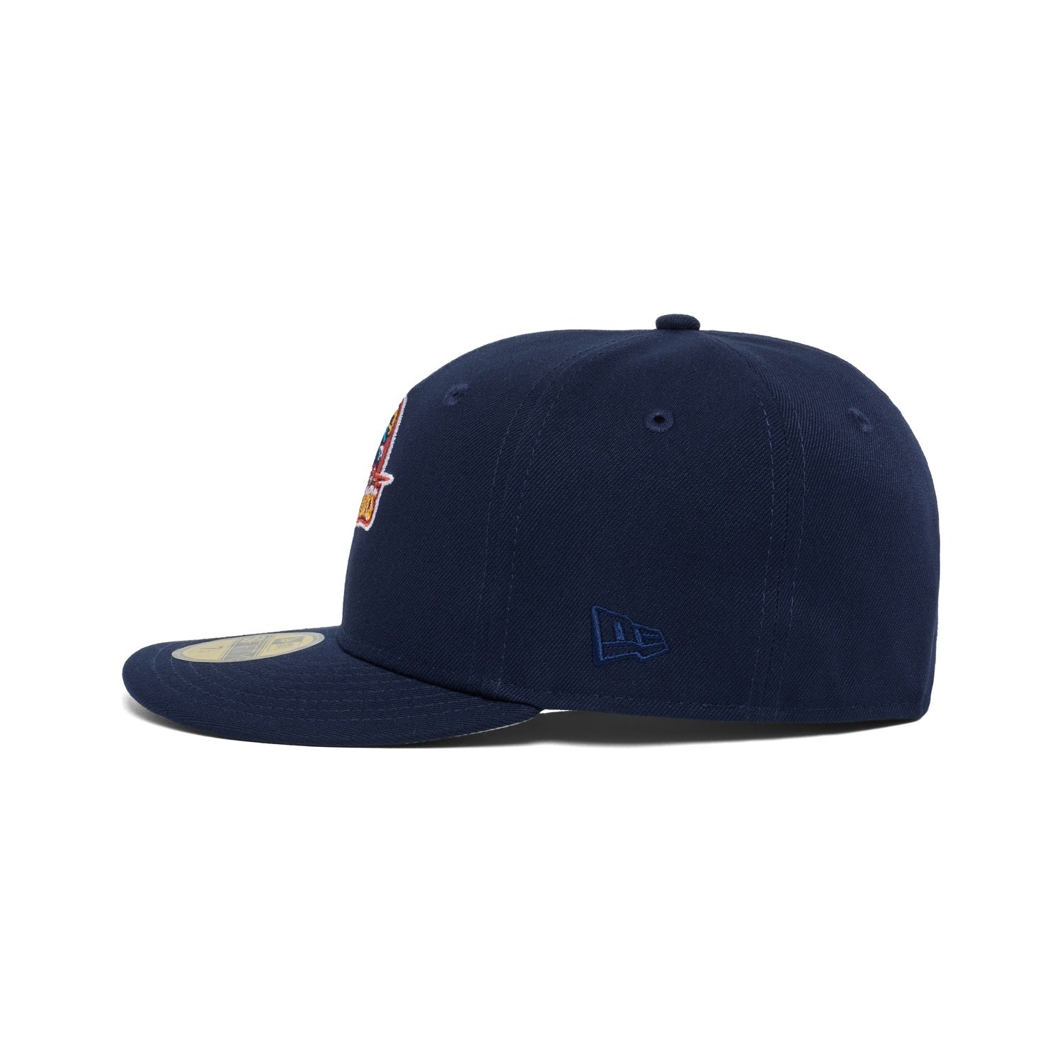 Golden State Warriors Navy OG HWC Logo 2000 ASG