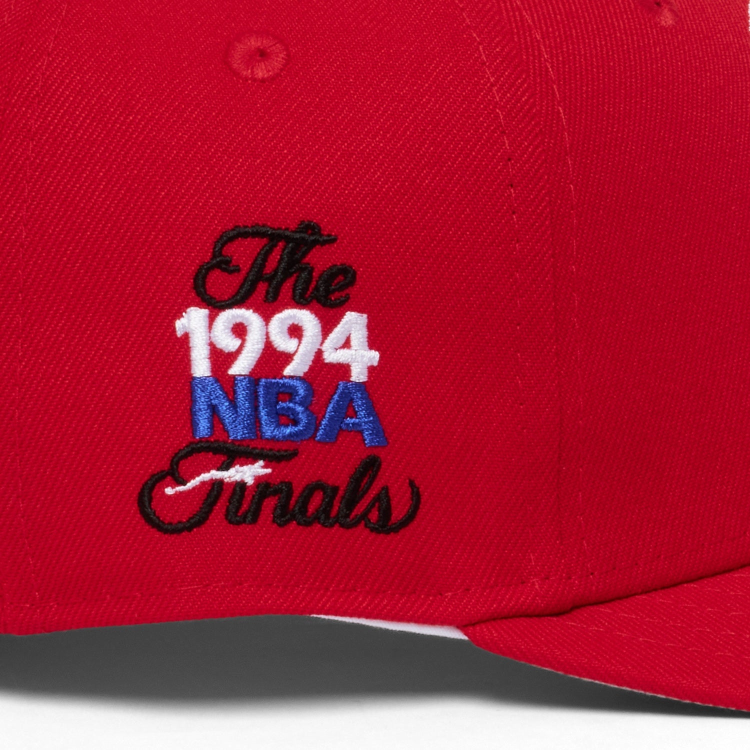 Houston Rockets All Red 1994 NBA Finals