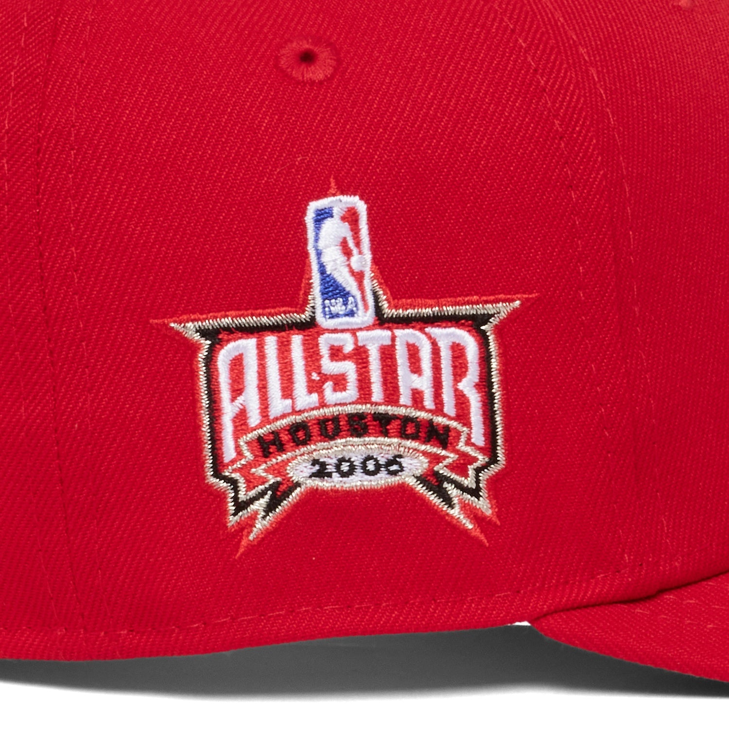 Houston Rockets All Red 2006 All Star Game