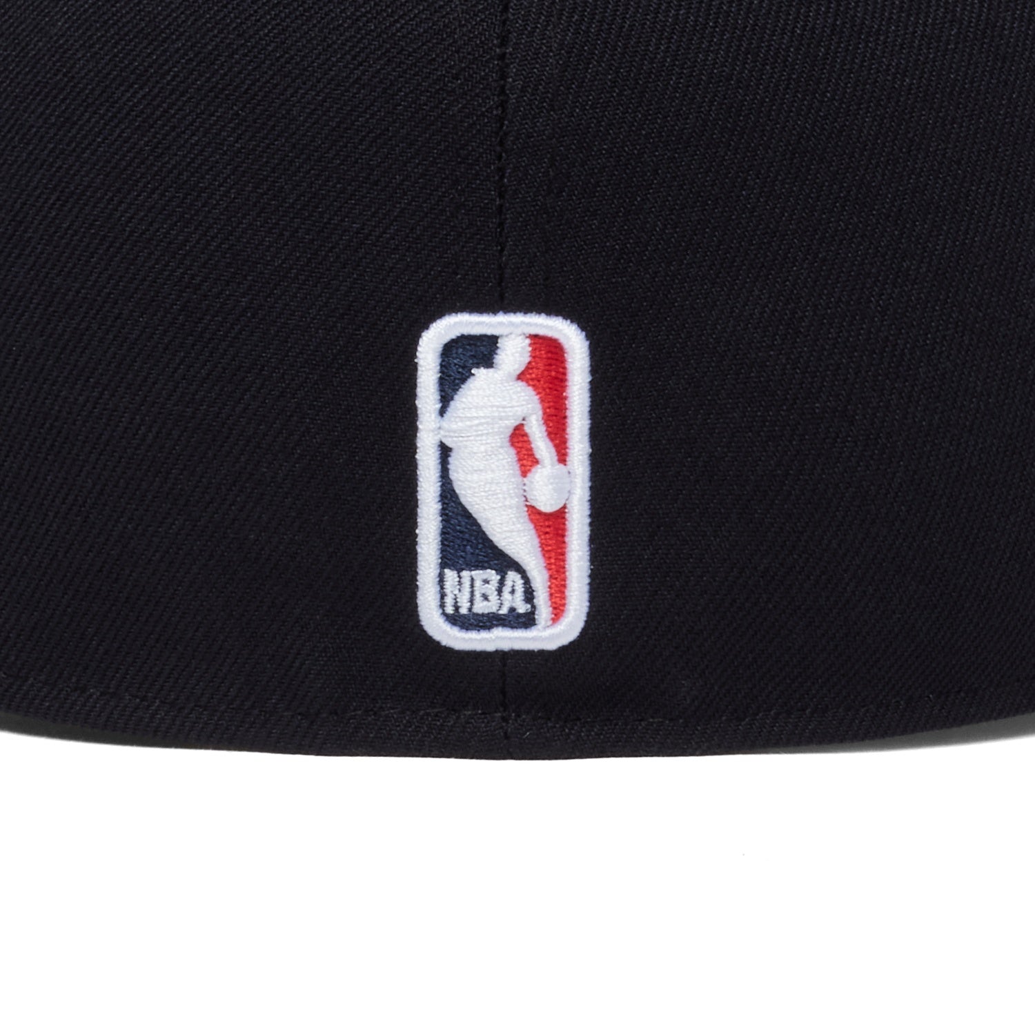 Houston Rockets "Rocket Logo" Navy and Red Western