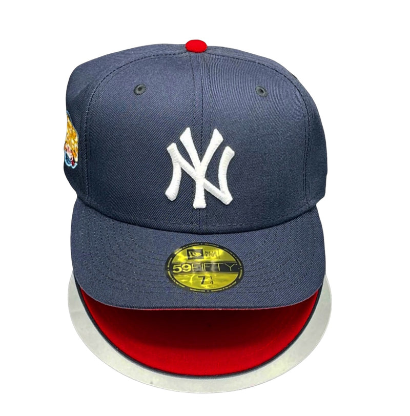 New York Yankees All Navy w/ Red UV 2009 World Series