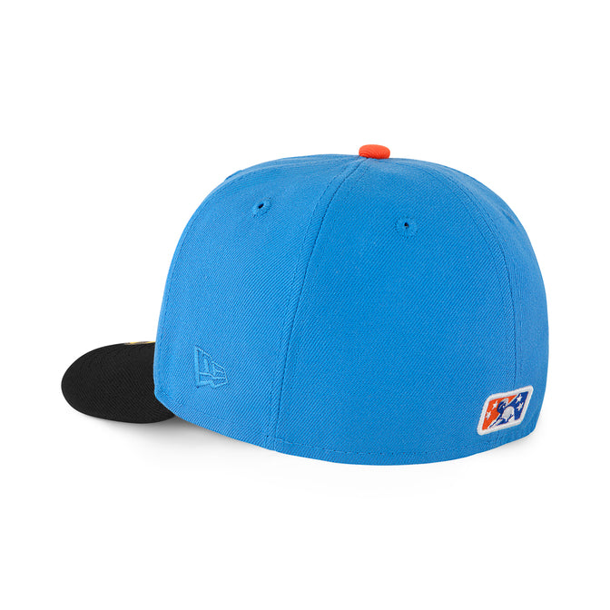 St. Lucie Mets 2T Blue & Black Orange