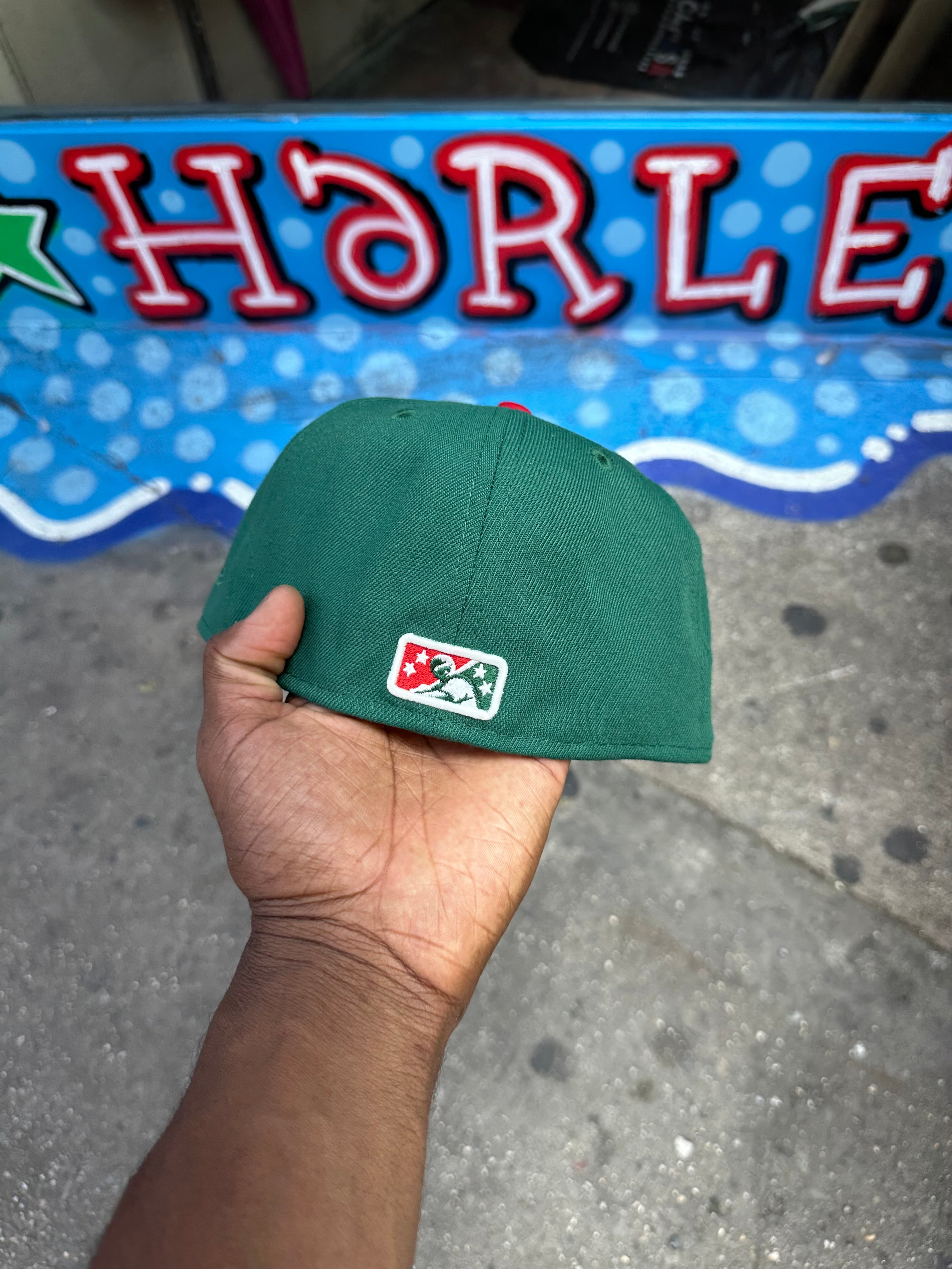 Lake Elsinore Storm Red and Green Cali League