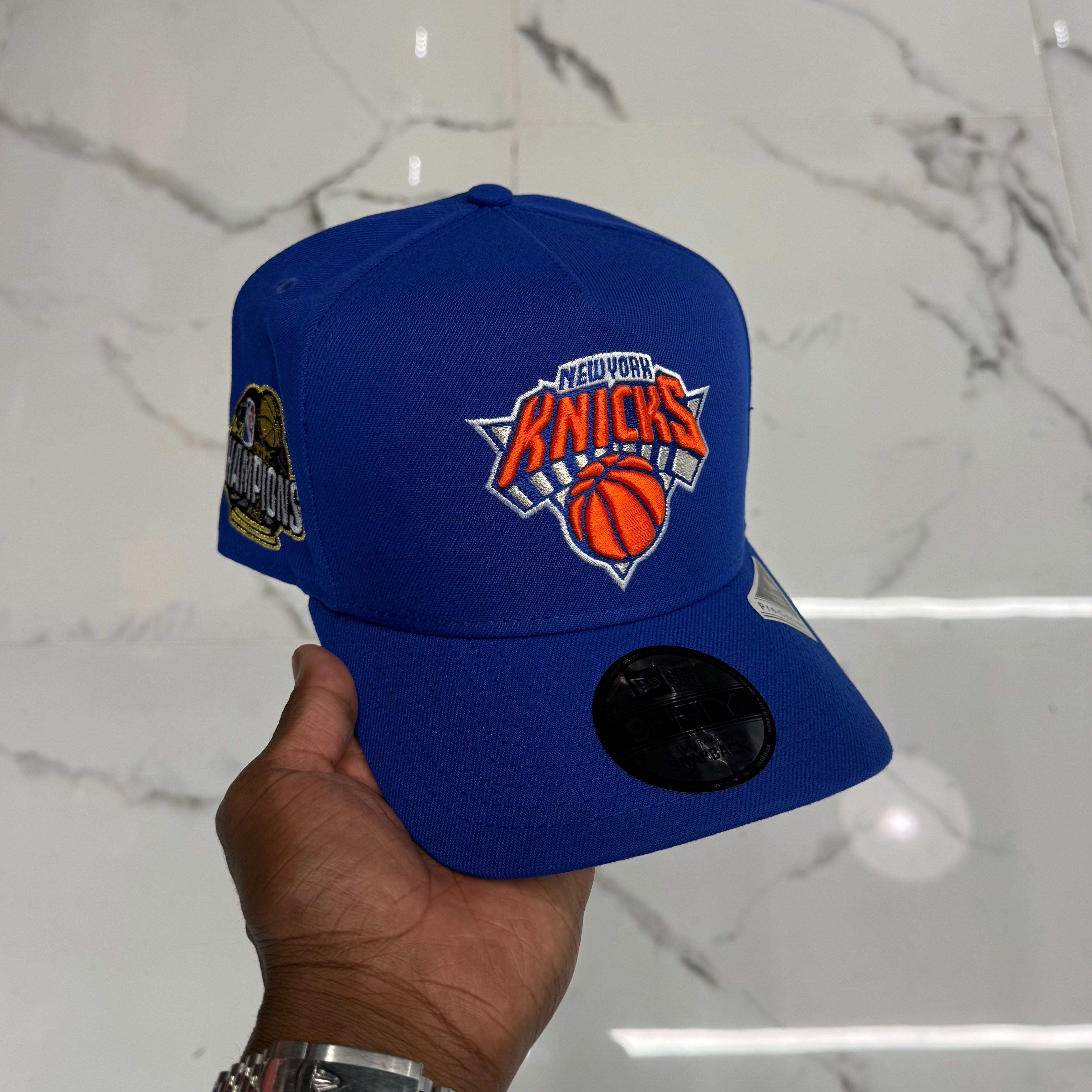 New York Knicks All Royal 950 AFrame 2026 WS Snap Back