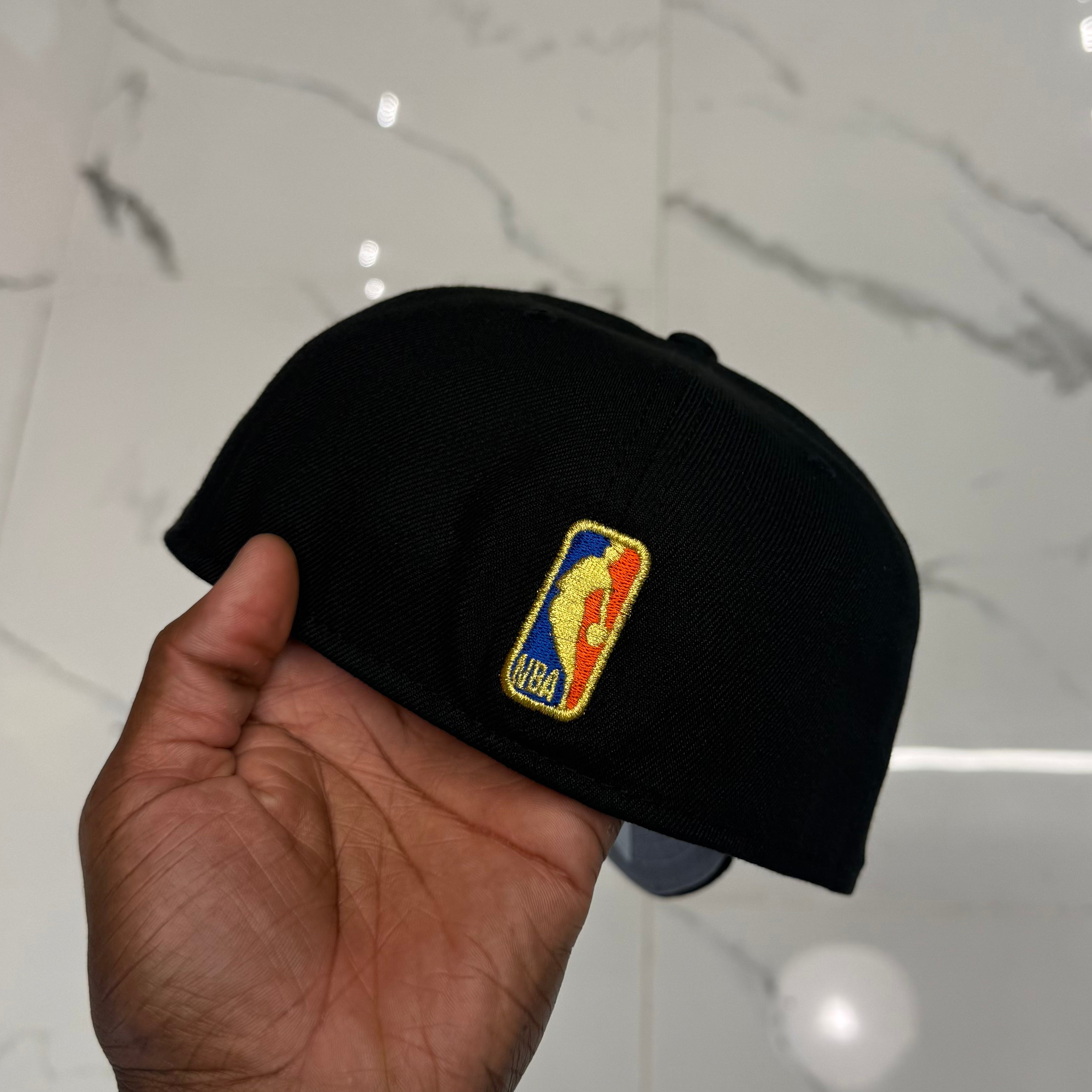New York Knicks Black and Gold 2026 Champions