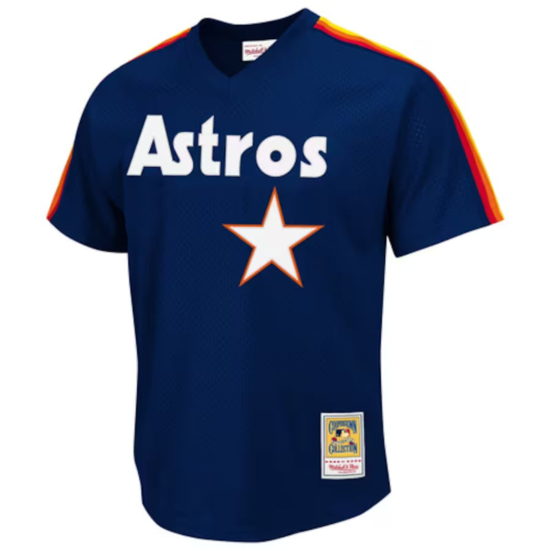 Houston Astros Nolan Ryan jersey 34