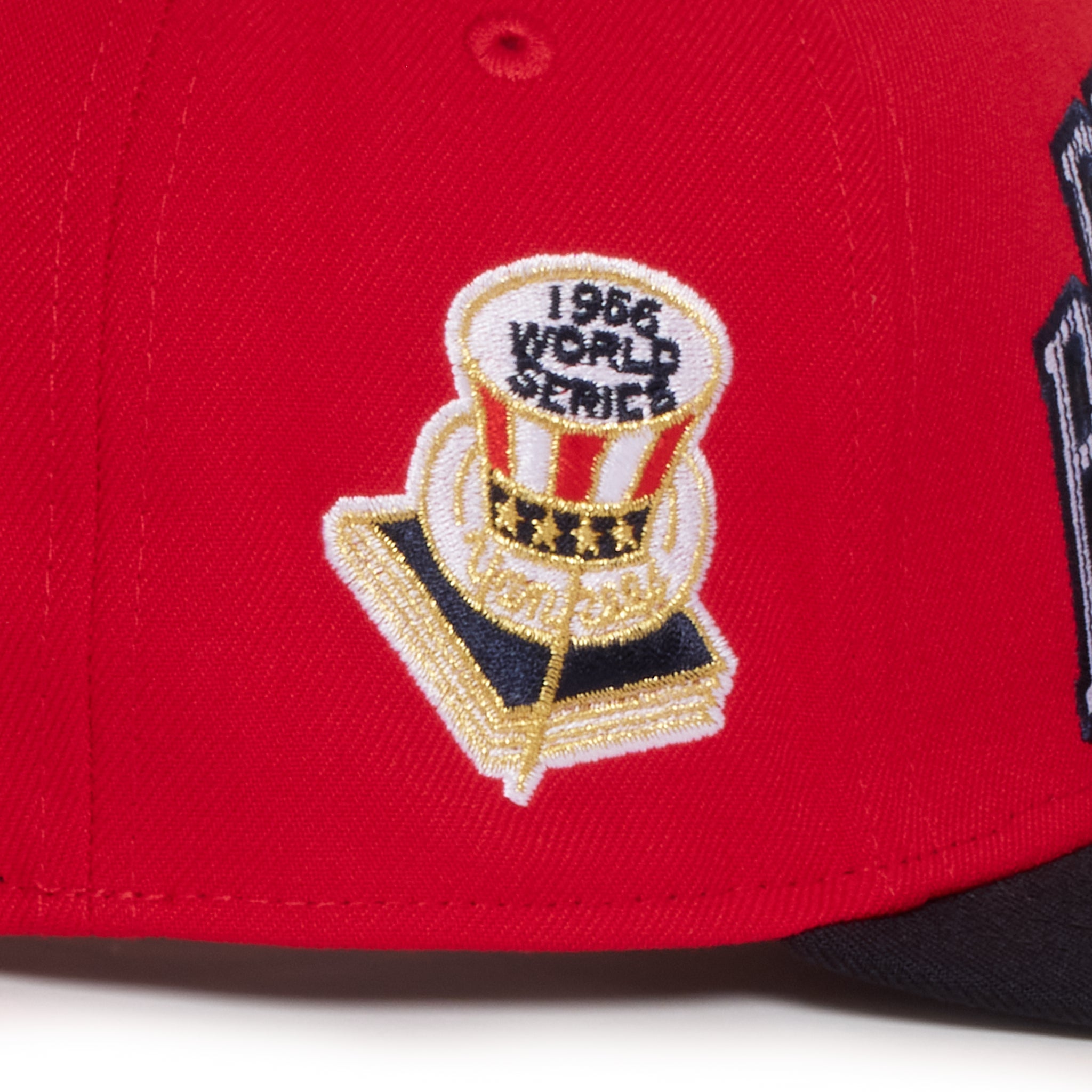 New York Yankees Red and Navy BX Bombers 950 AFrame Snap Back