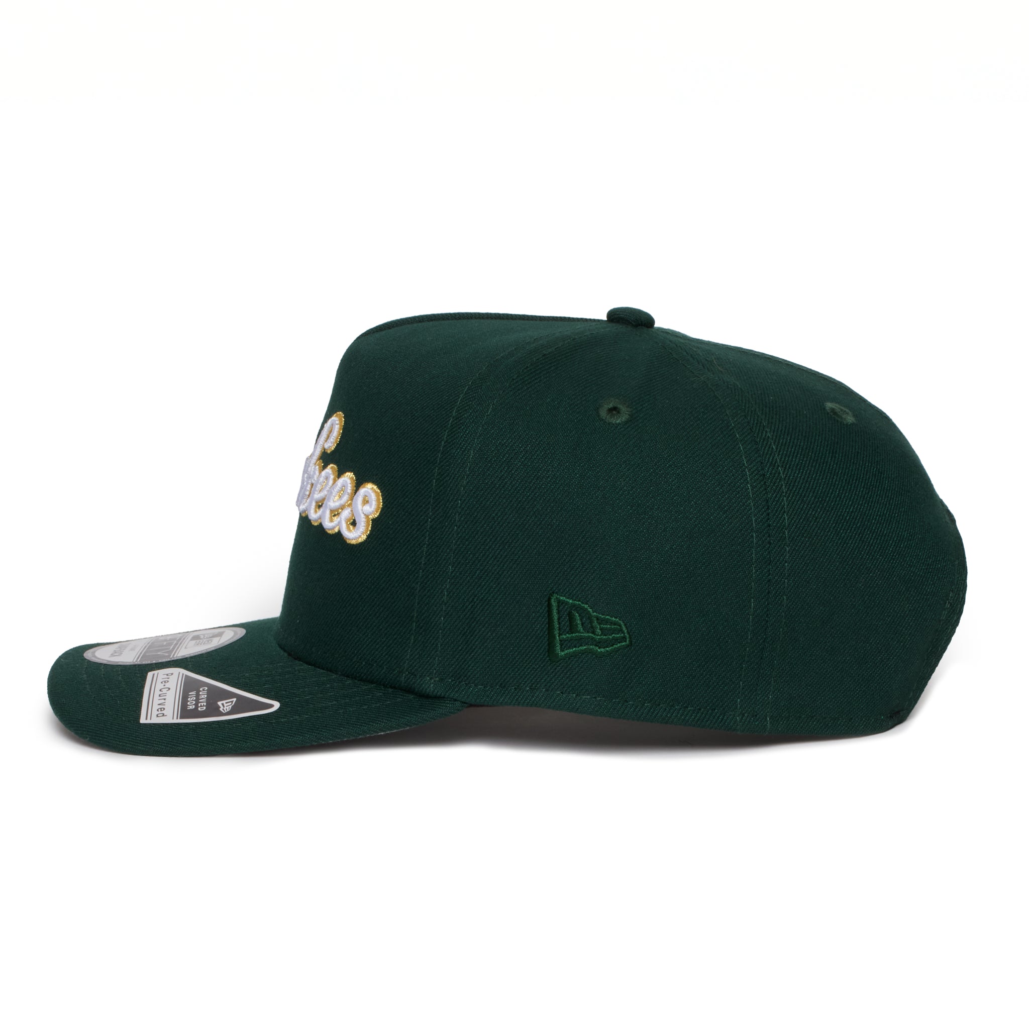 New York Yankees Dark Green Script 950 AFrame 96 WS Snap Back