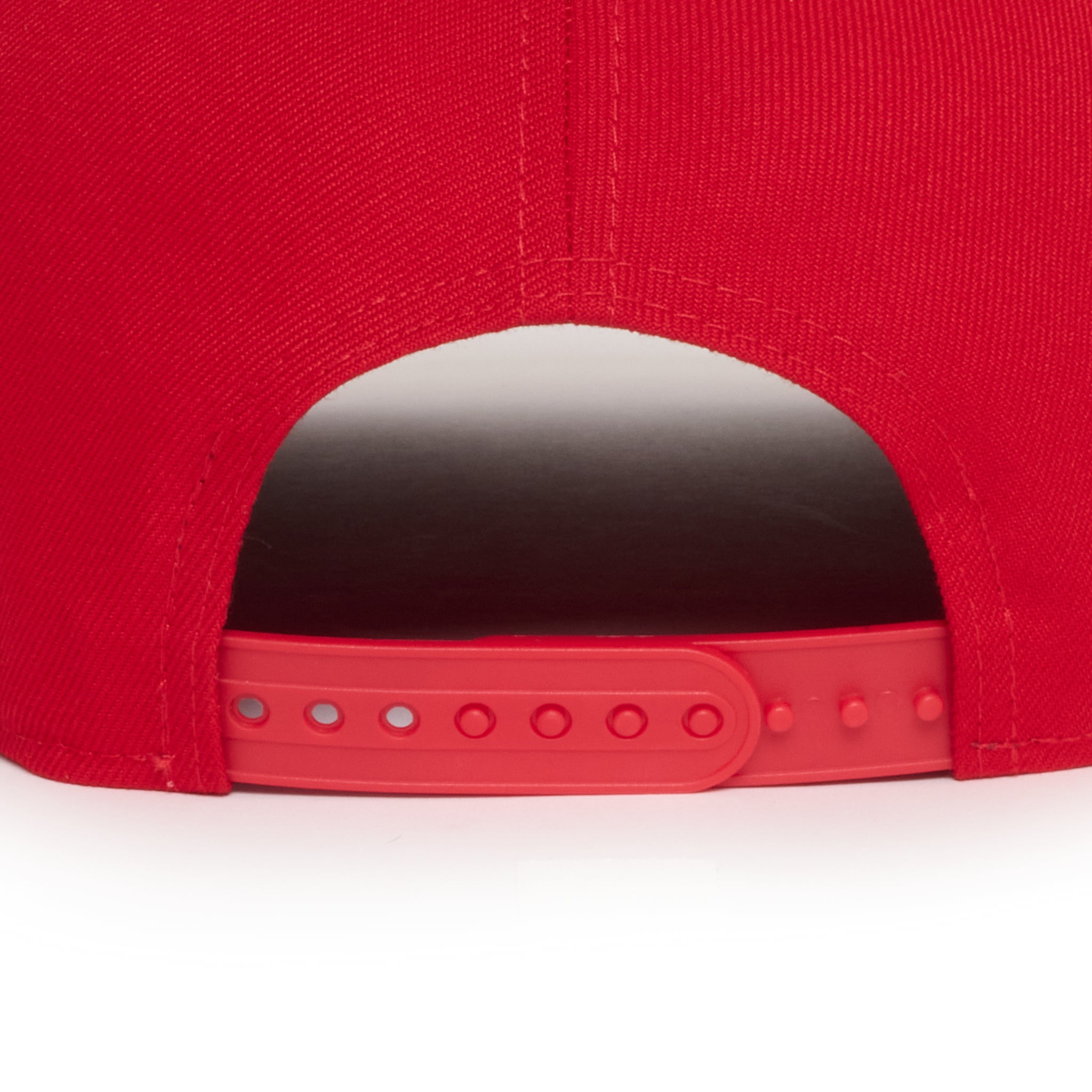 New Jersey Devils All Red 950 AFrame 25 Years Snap Back