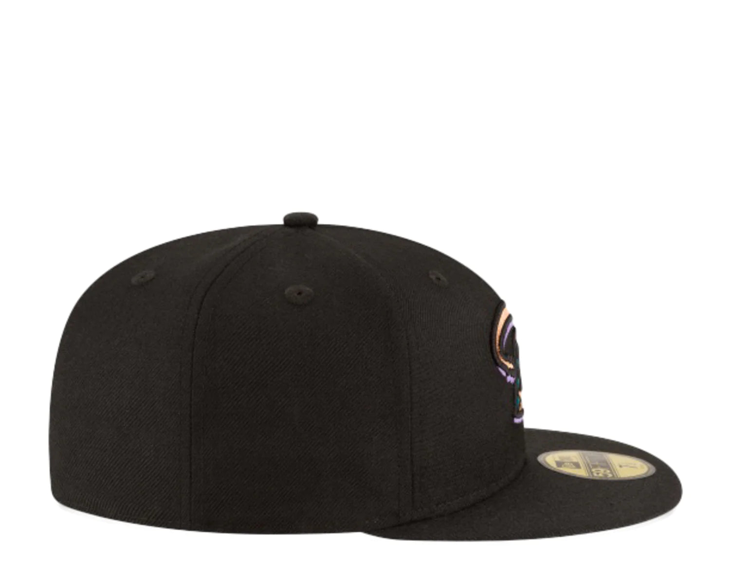 Arizona Diamond Backs Black Grey UV 2001 World Series