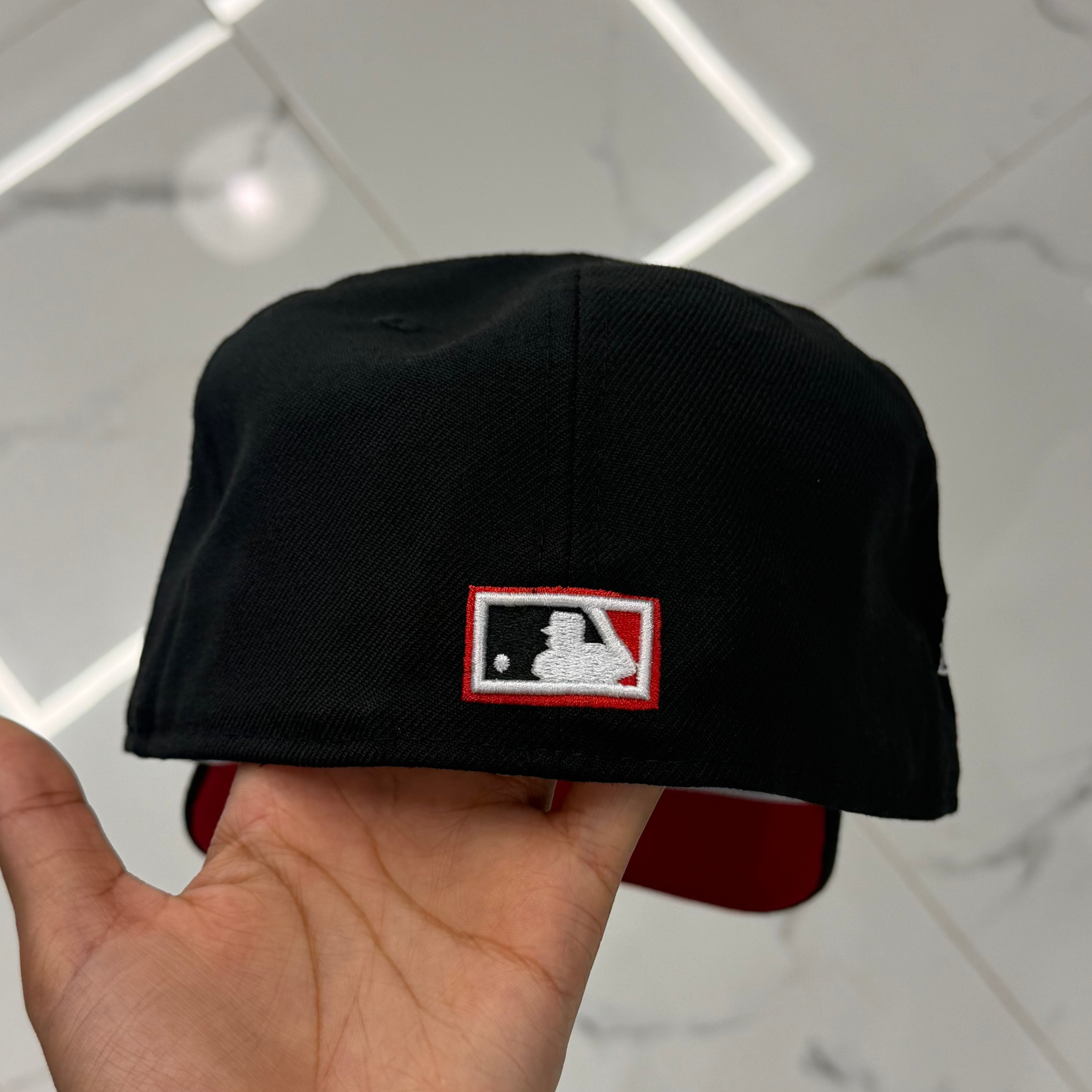Chicago White Sox Black Red Uv 2010 All Star Game