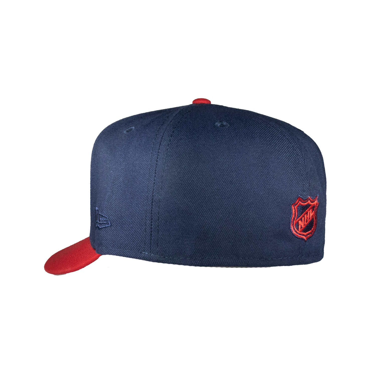 New York Rangers Liberty Logo Navy and Red 70Th Anniversary