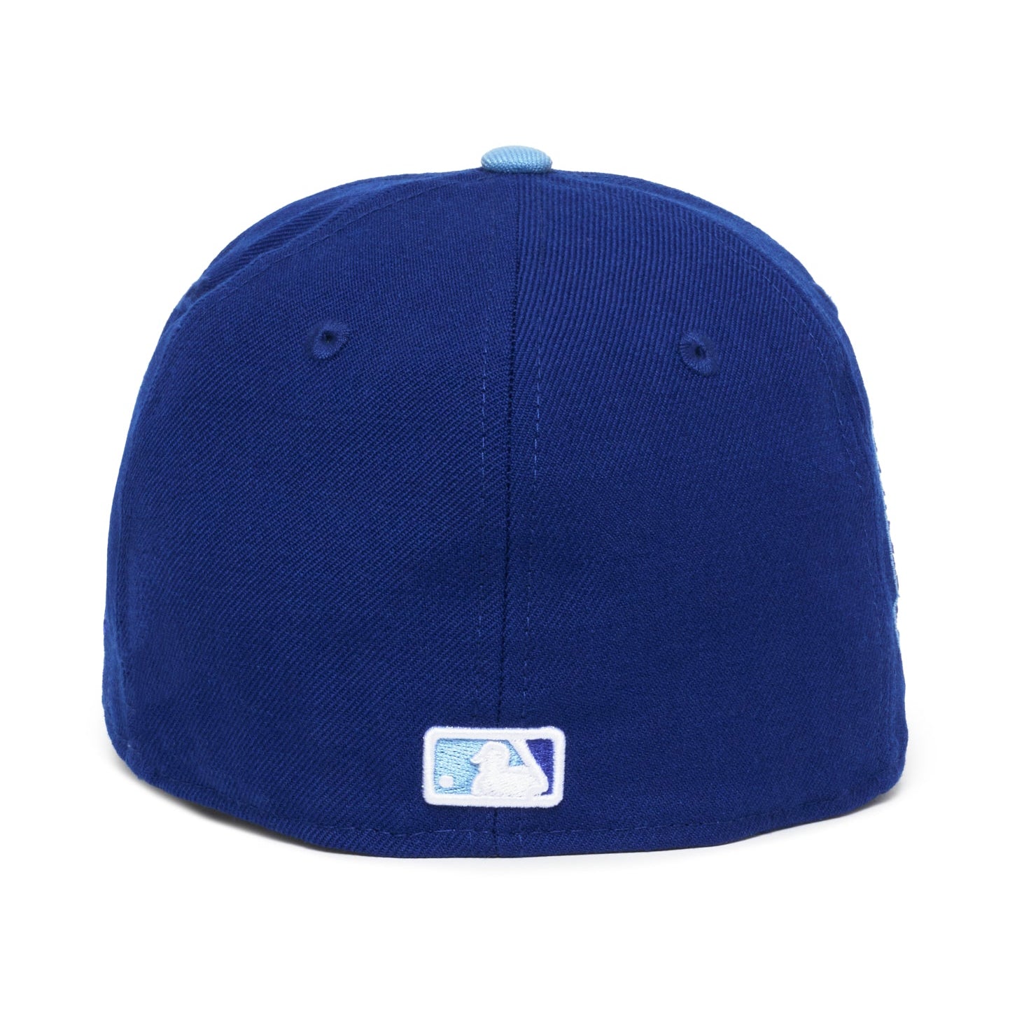 Kansas City Royals Royal & Sky Blue 40th Anniversary Grey uv