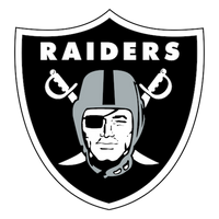Las Vegas Raiders logo