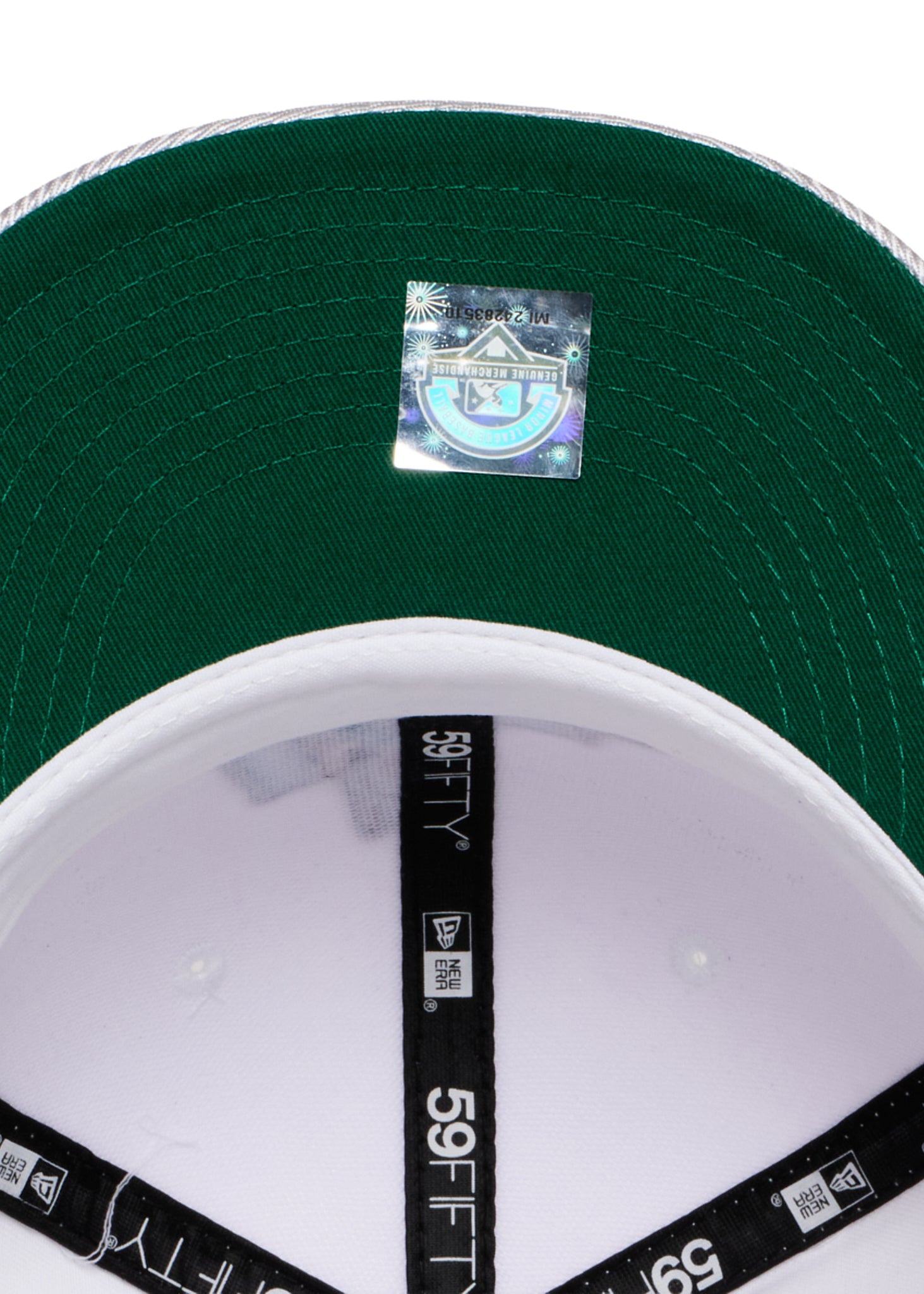 Las Vegas Stars White and Metallic Silver Pacific Coast