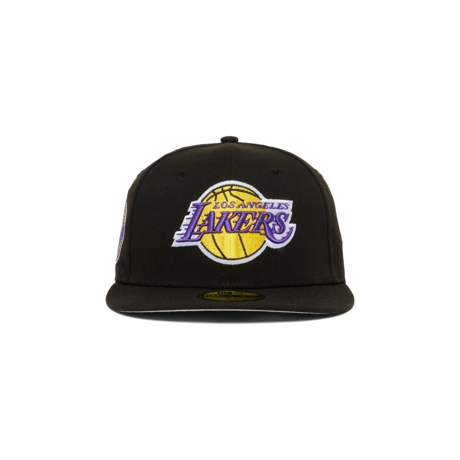 Los Angeles Lakers All Black 17X Champions