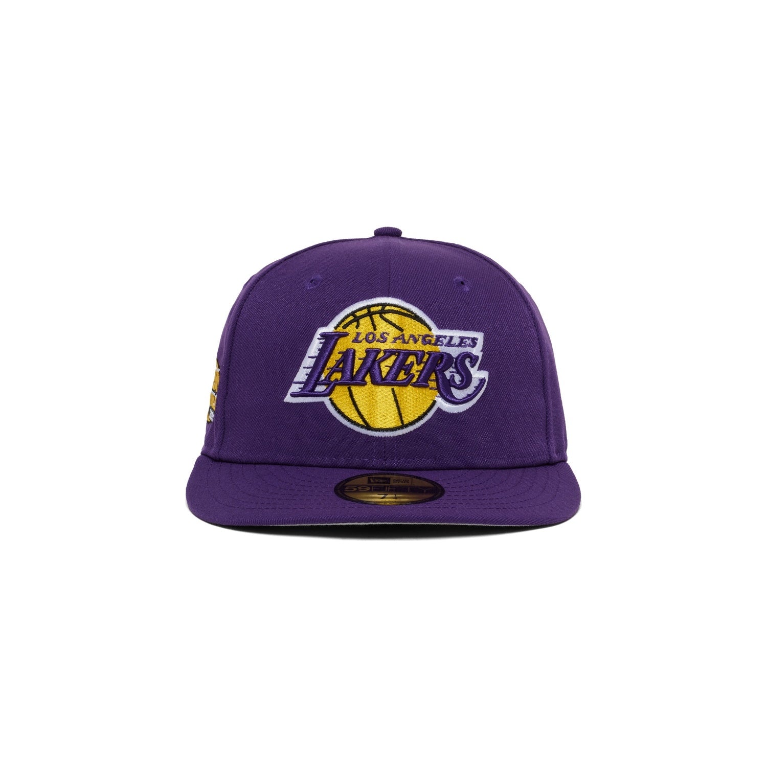 Los Angeles Lakers Purple 2001 Finals