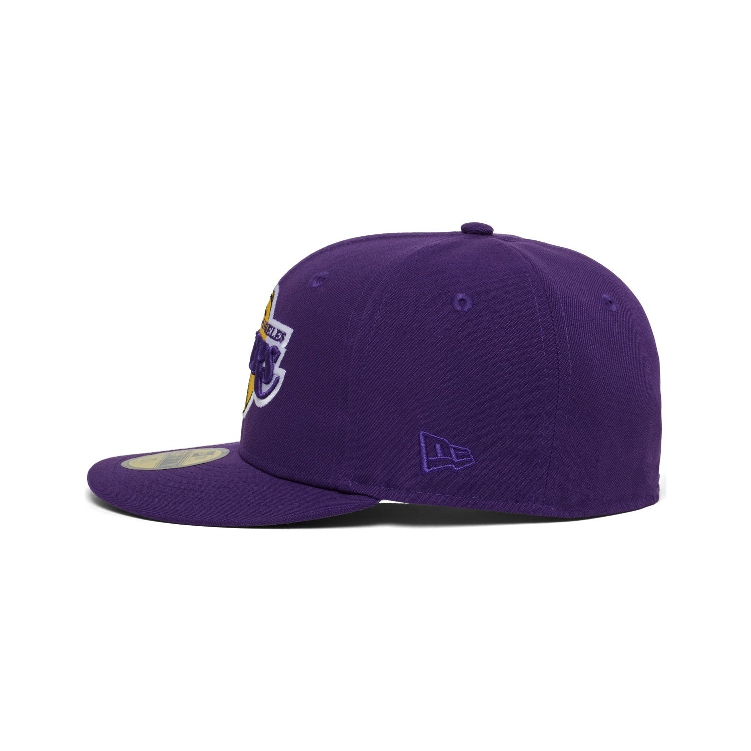 Los Angeles Lakers Purple 2001 Finals