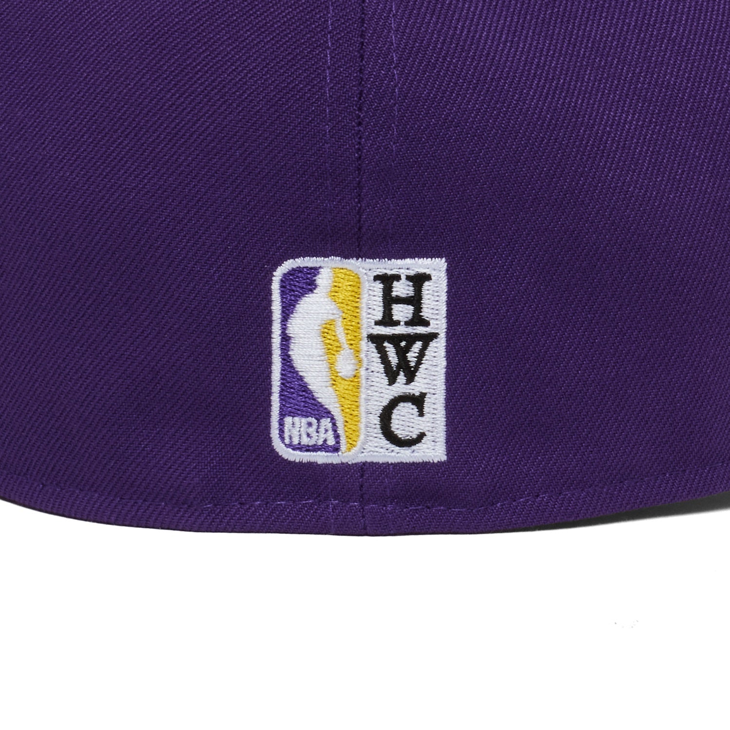 Los Angeles Lakers Purple 2001 Finals