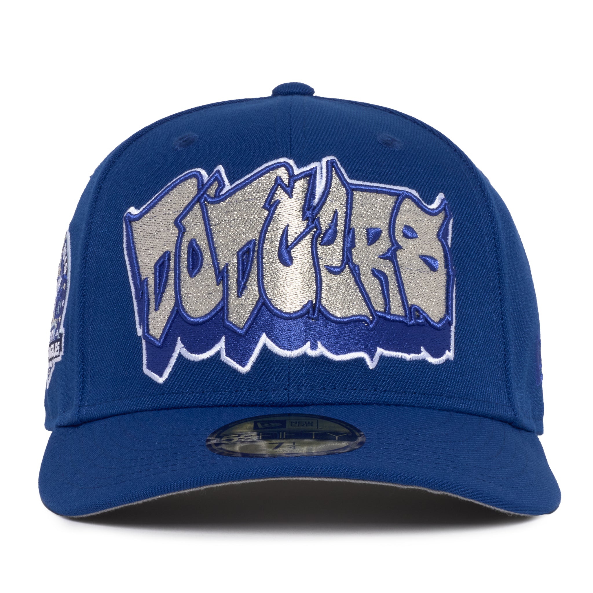 Los Angeles Dodgers All Royal Graffiti 60Th Anniversary