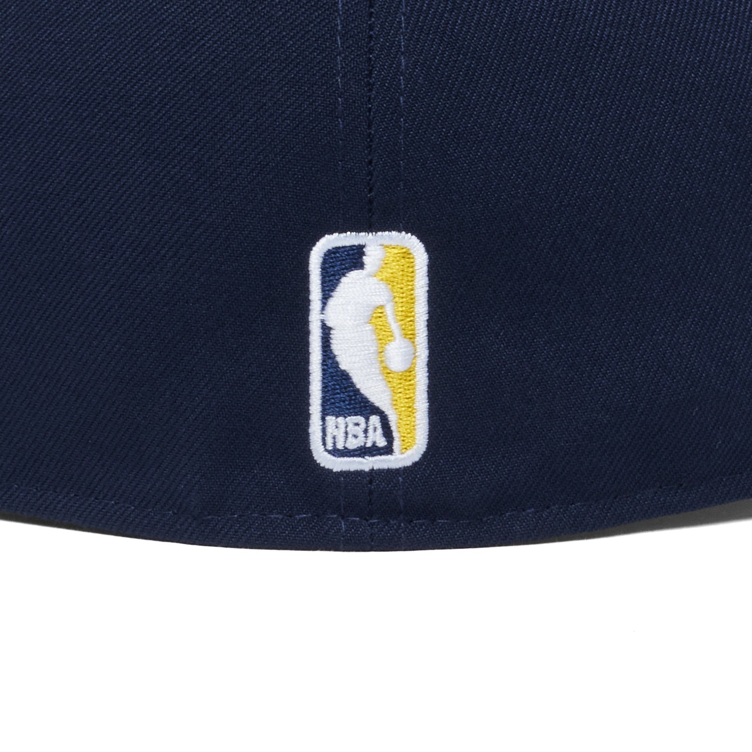 Memphis Grizzlies Ocean Side Blue BBall Patch