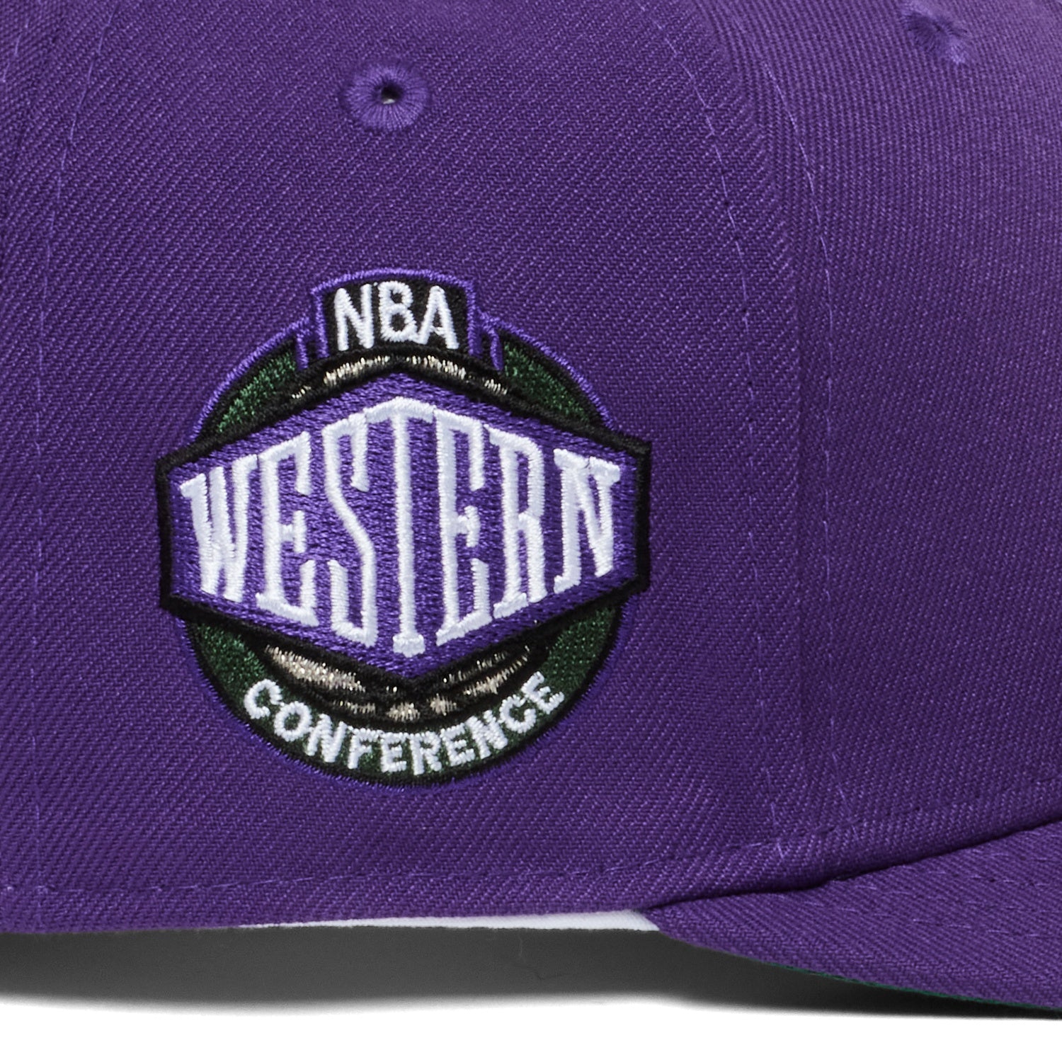 Milwaukee Bucks All True Purple 70's Western Conference