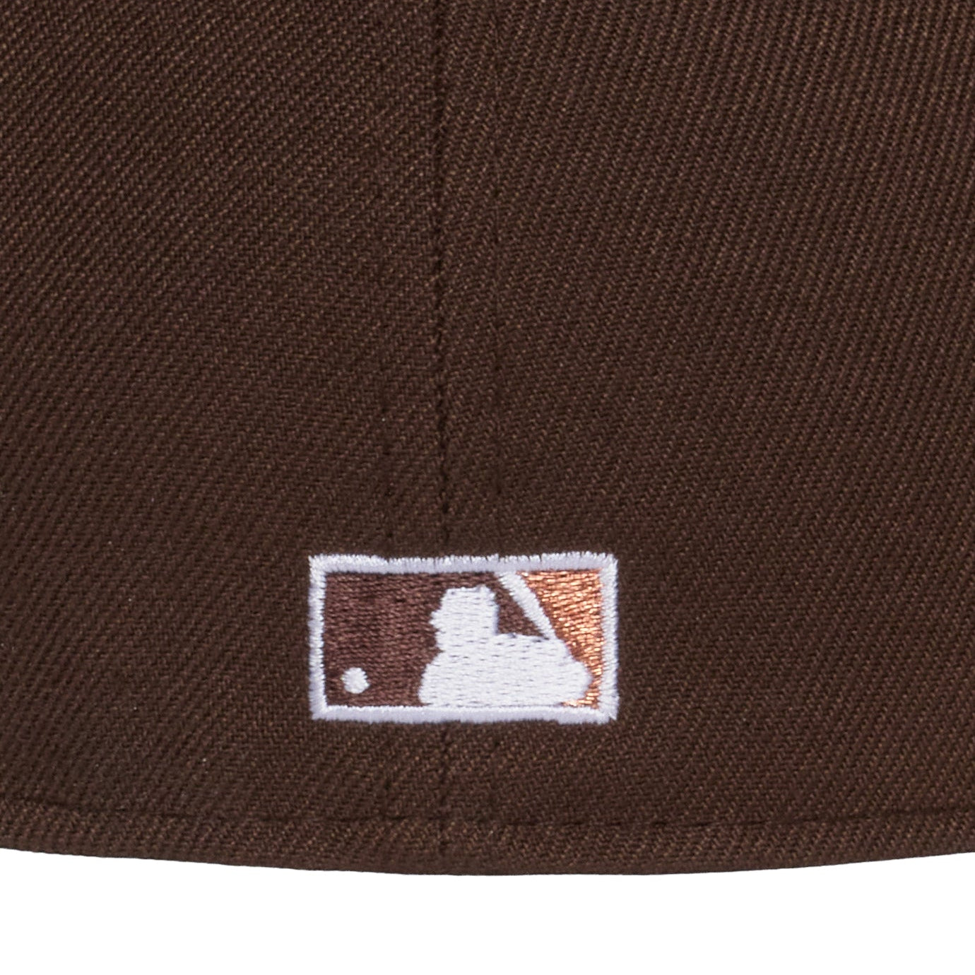 Montreal Expos Brown and Dark Brown Olympique Stadium