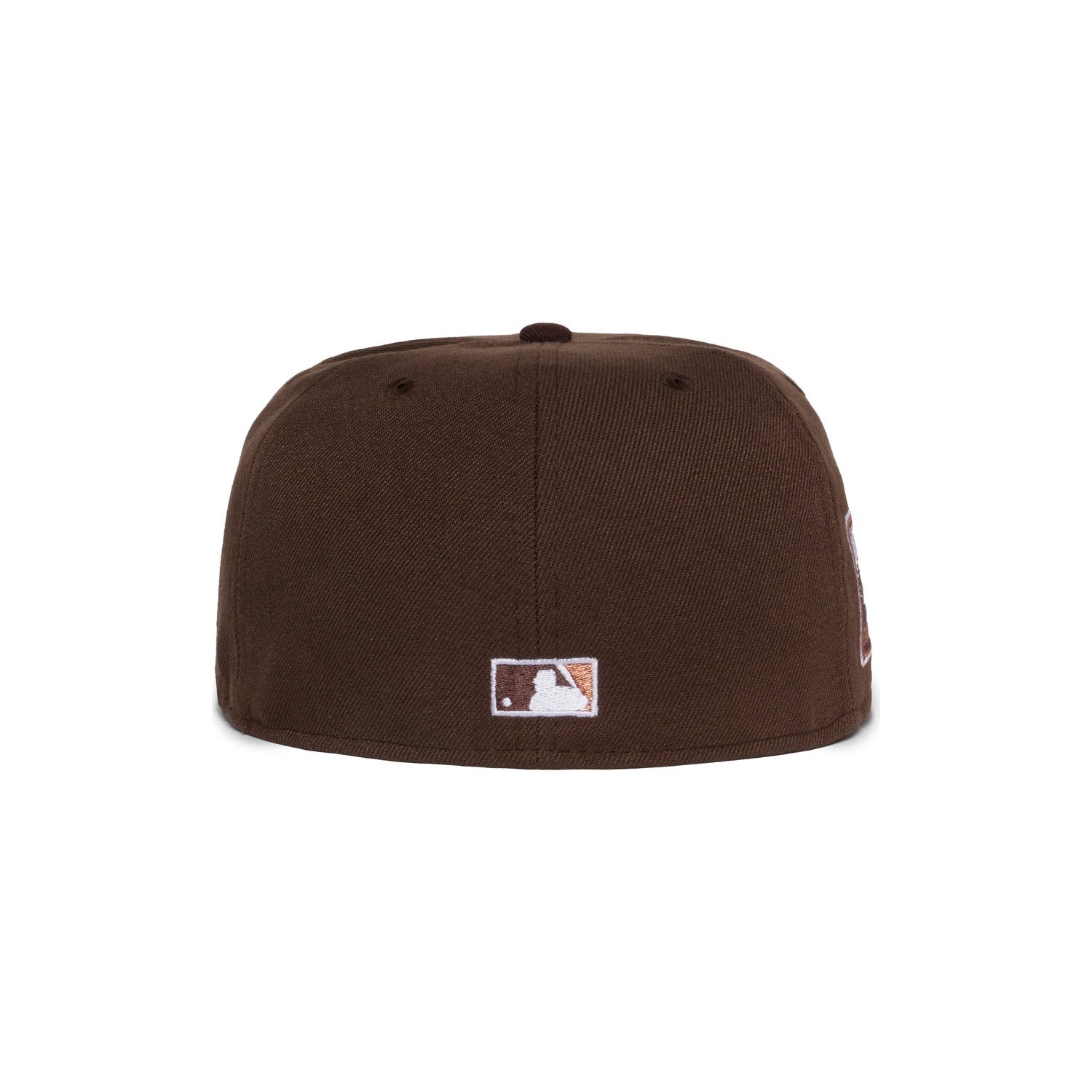 Montreal Expos Brown and Dark Brown Olympique Stadium