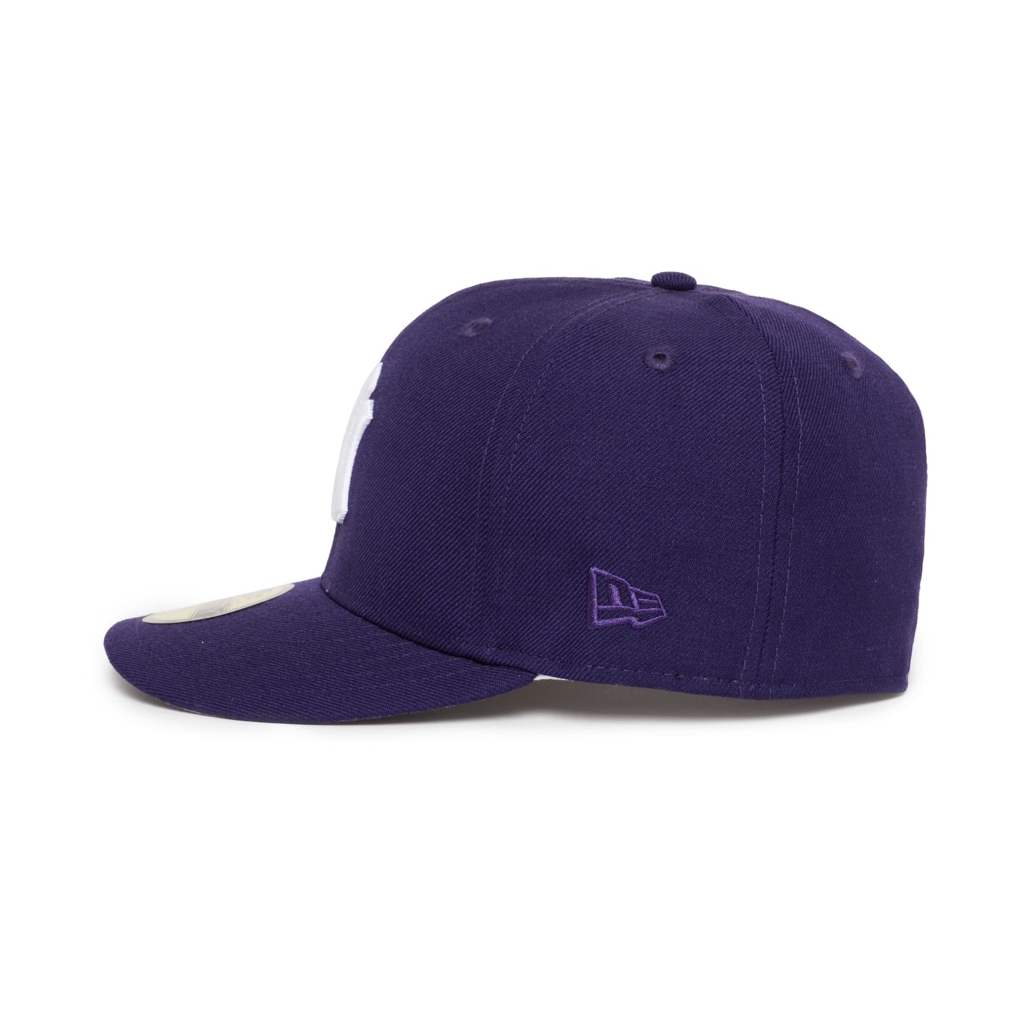New York Yankees All Purple Grey UV 1999 WS