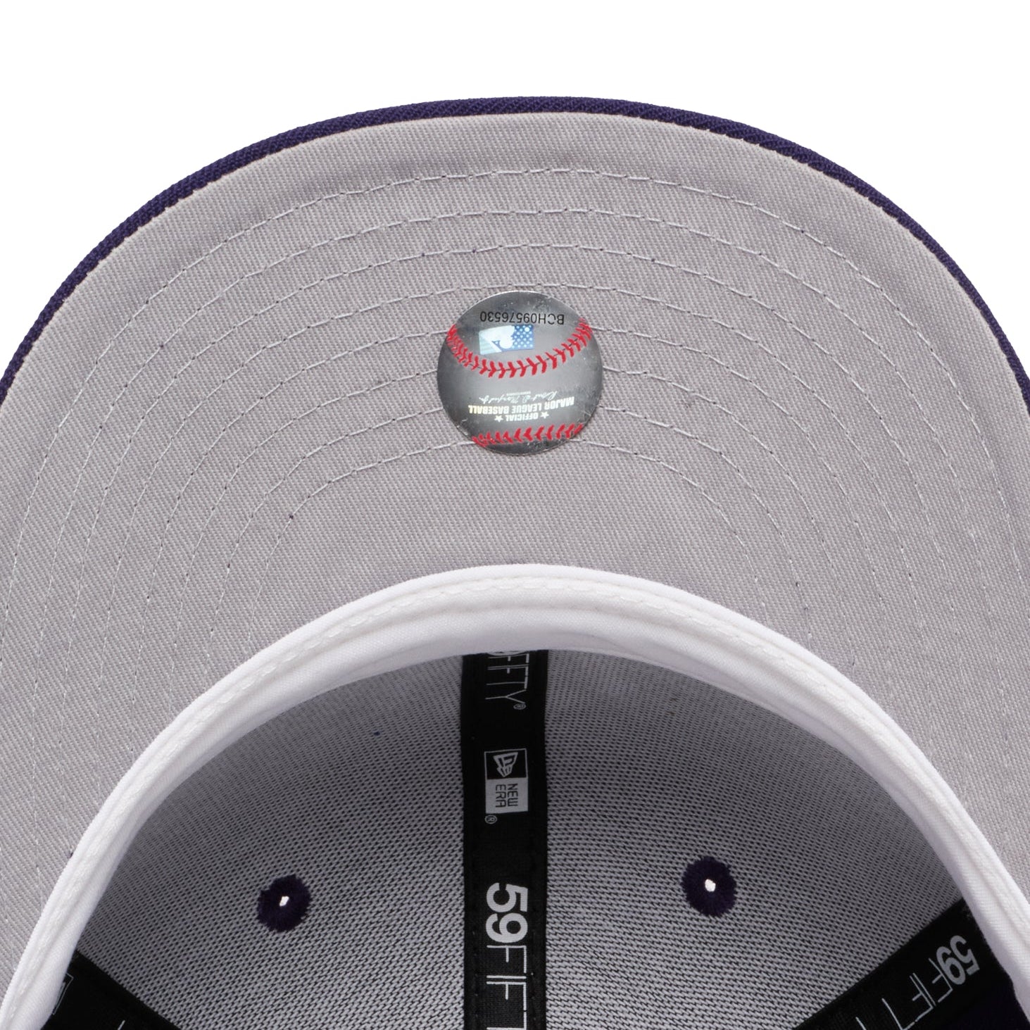 New York Yankees All Purple Grey UV 1999 WS