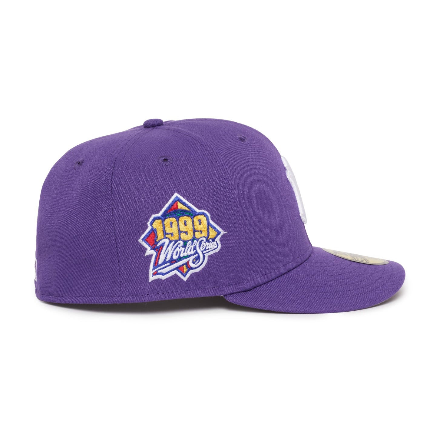 New York Yankees All Varsity Purple 1999 World Series