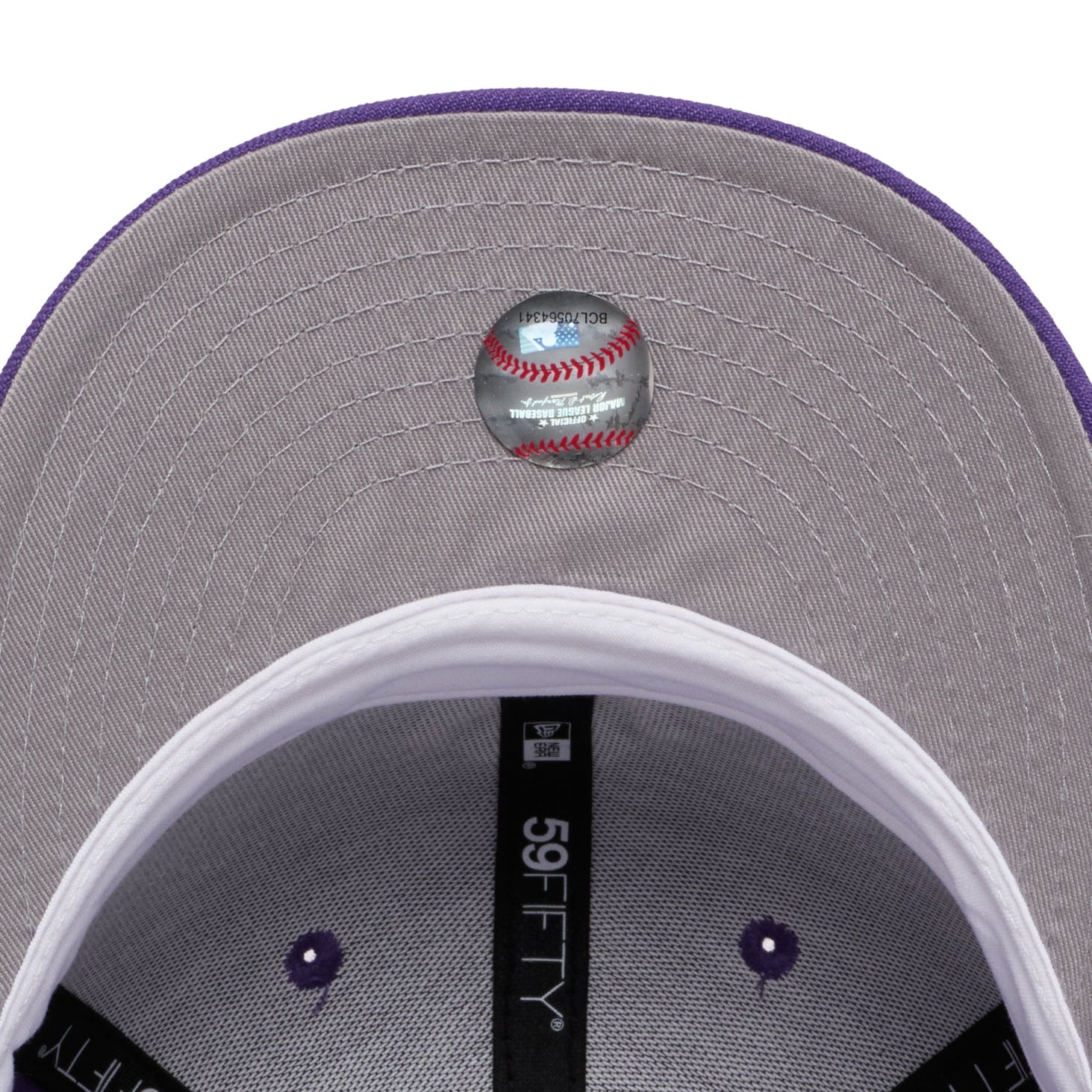 New York Yankees All Varsity Purple 1999 World Series