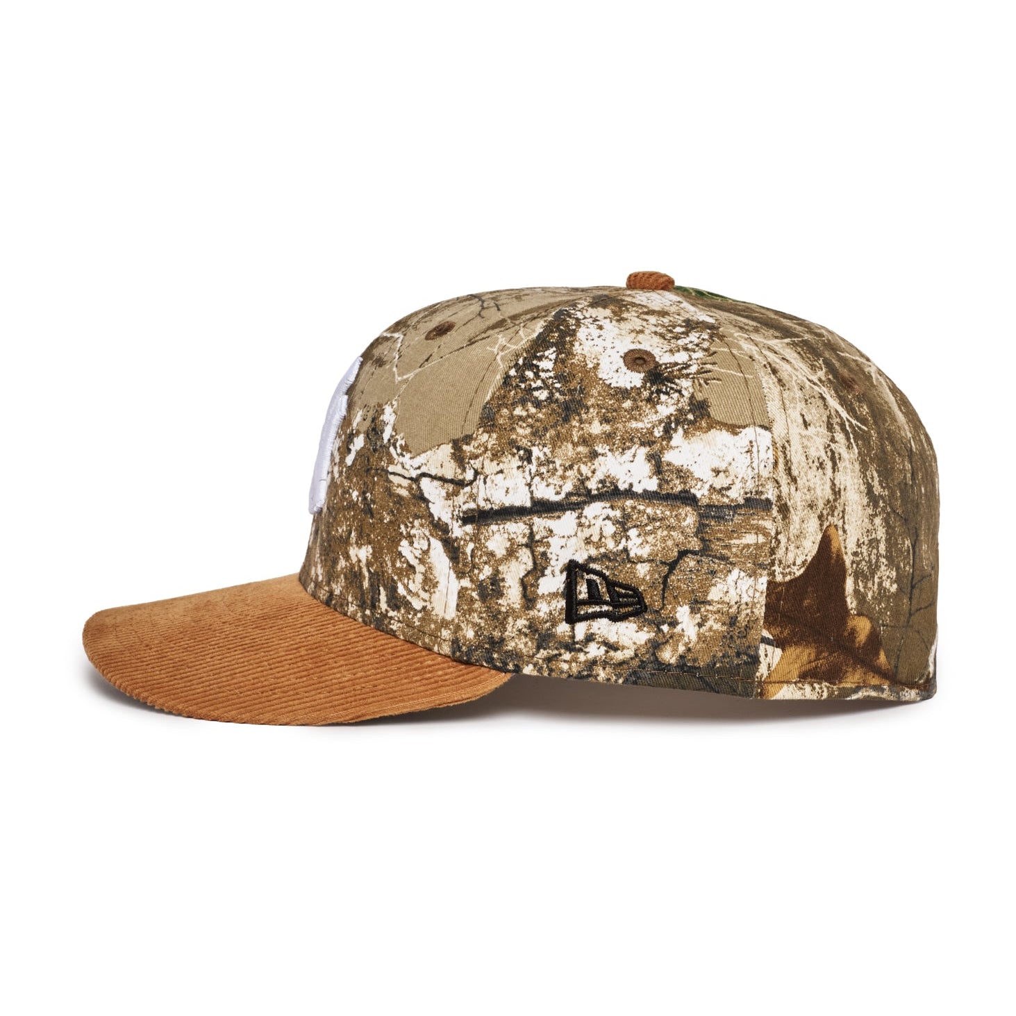 New York Yankees Real Tree & Wheat Corduroy 100 Years
