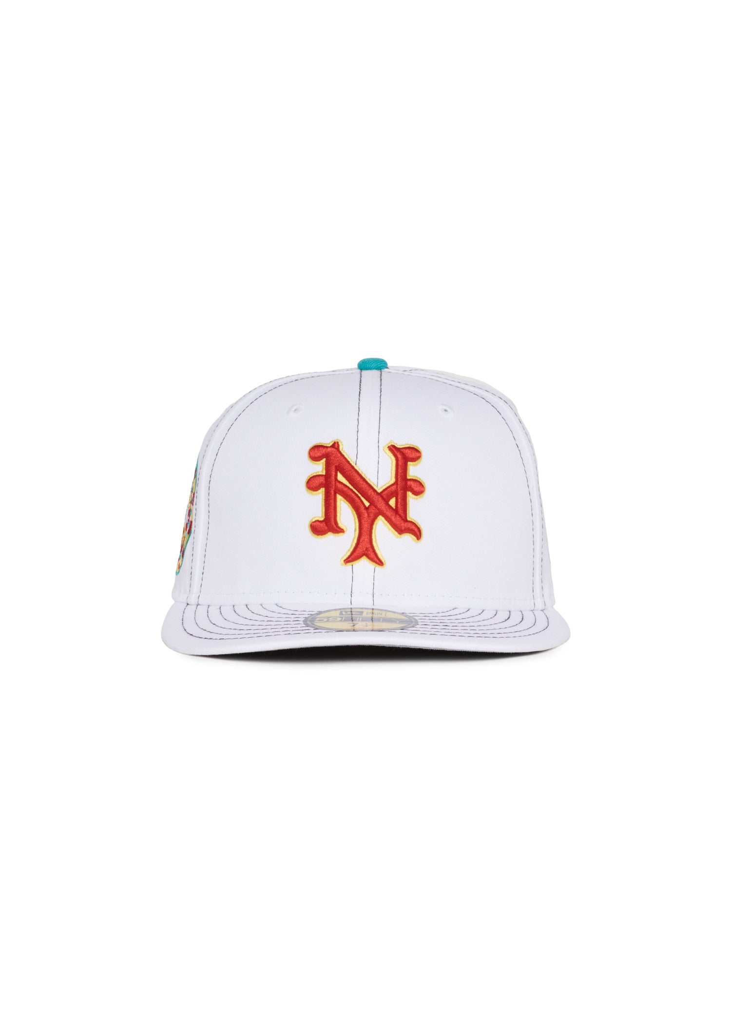 New York Giants White Contrast Stitch 1942 ASG Grey uv