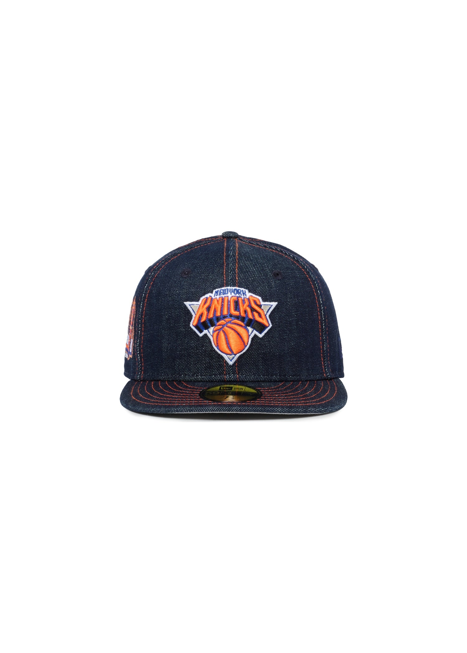 New York Knicks All Denim 1998 All Star Game
