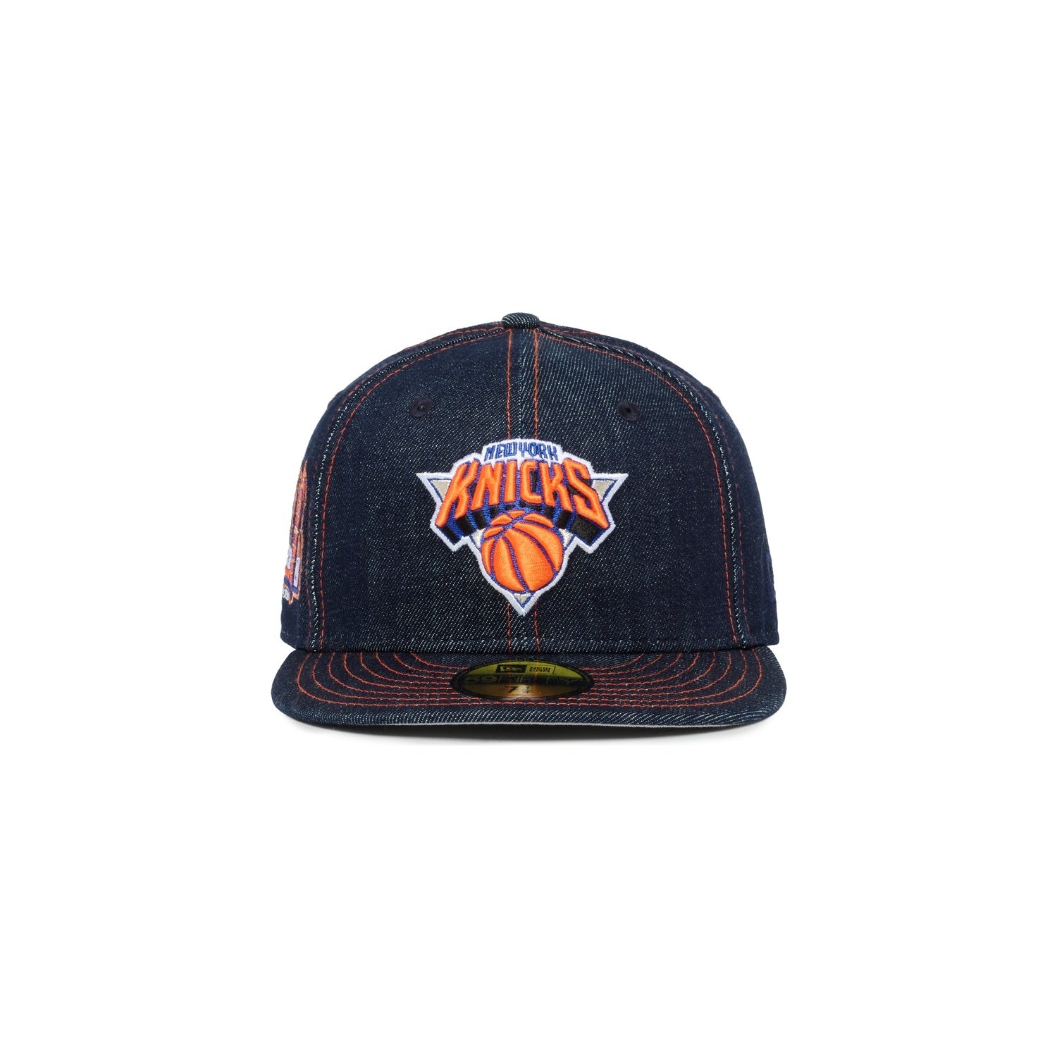 New York Knicks All Denim 1998 All Star Game